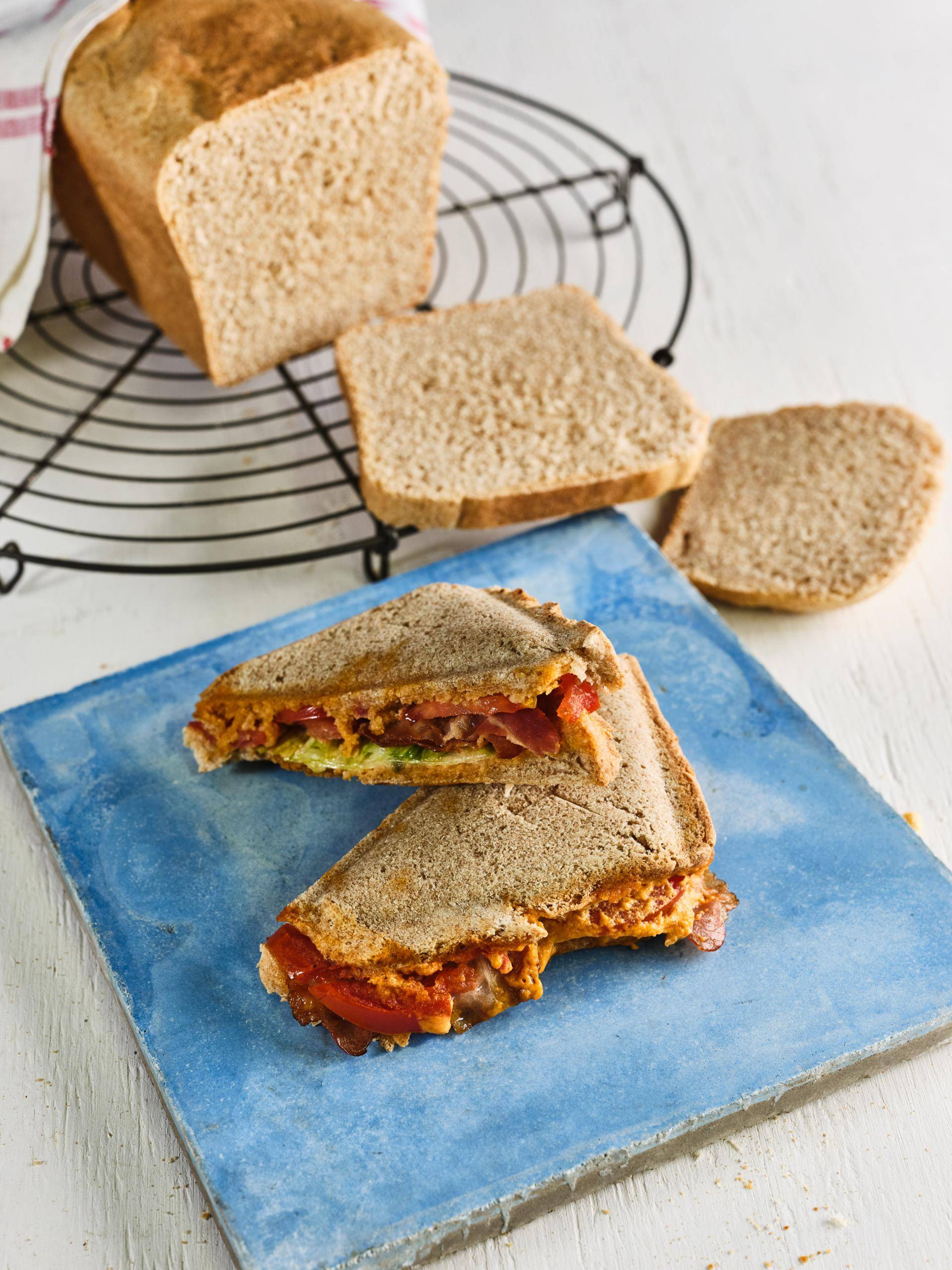 BLT - Rezepte undefined | Krups