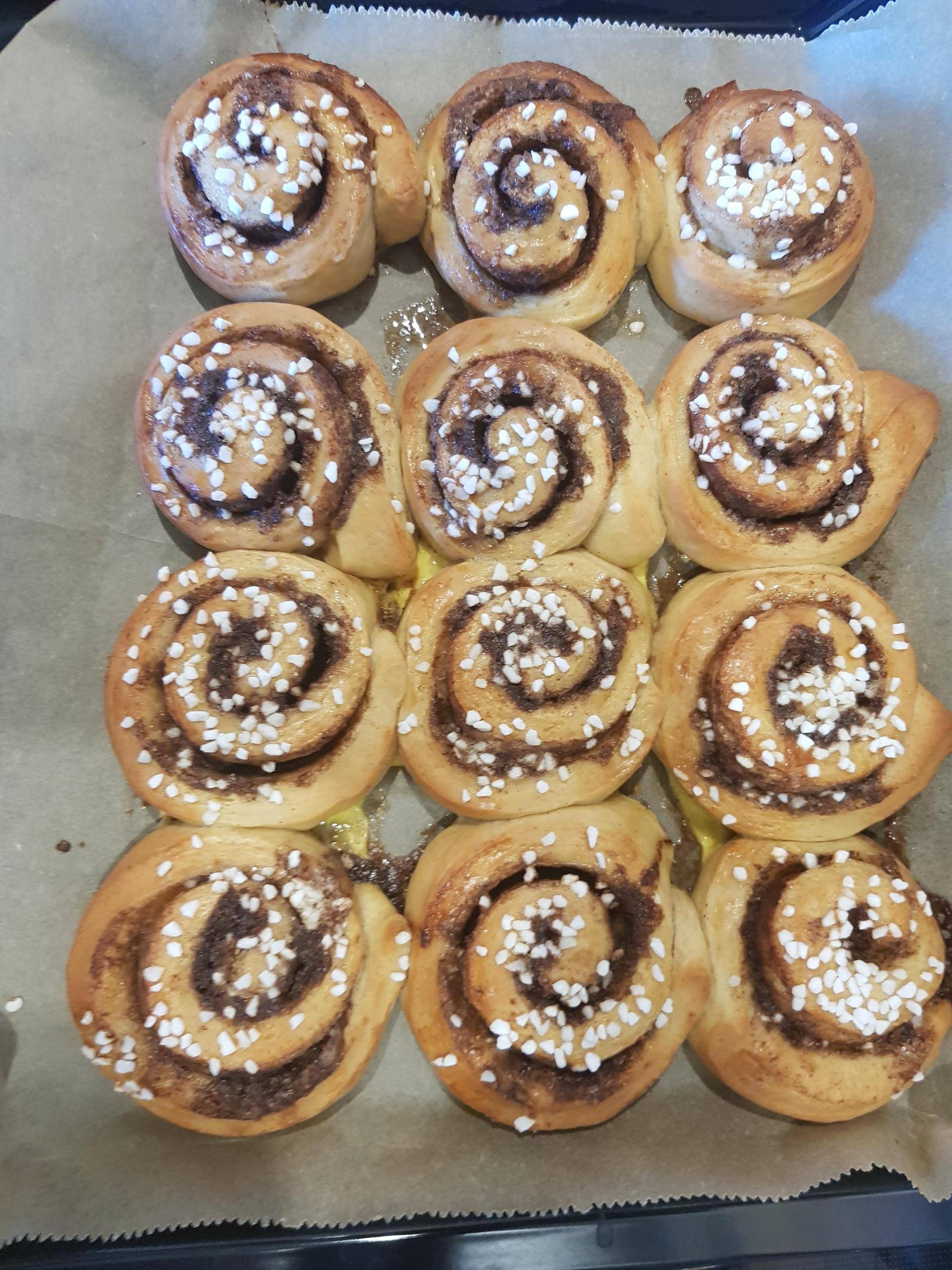 Zimtschnecken - Rezepte Prep & Cook | Krups