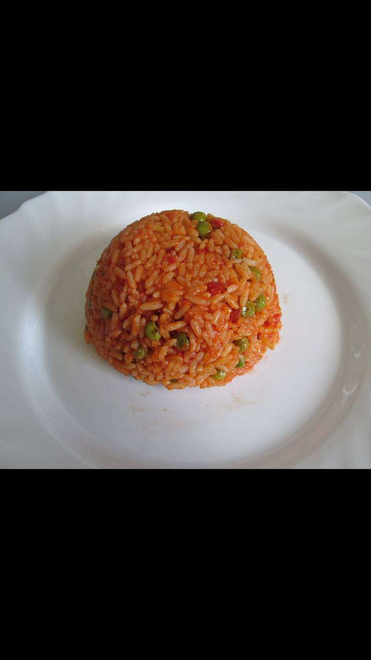 Djuvec-Reis - Rezepte Prep & Cook | Krups