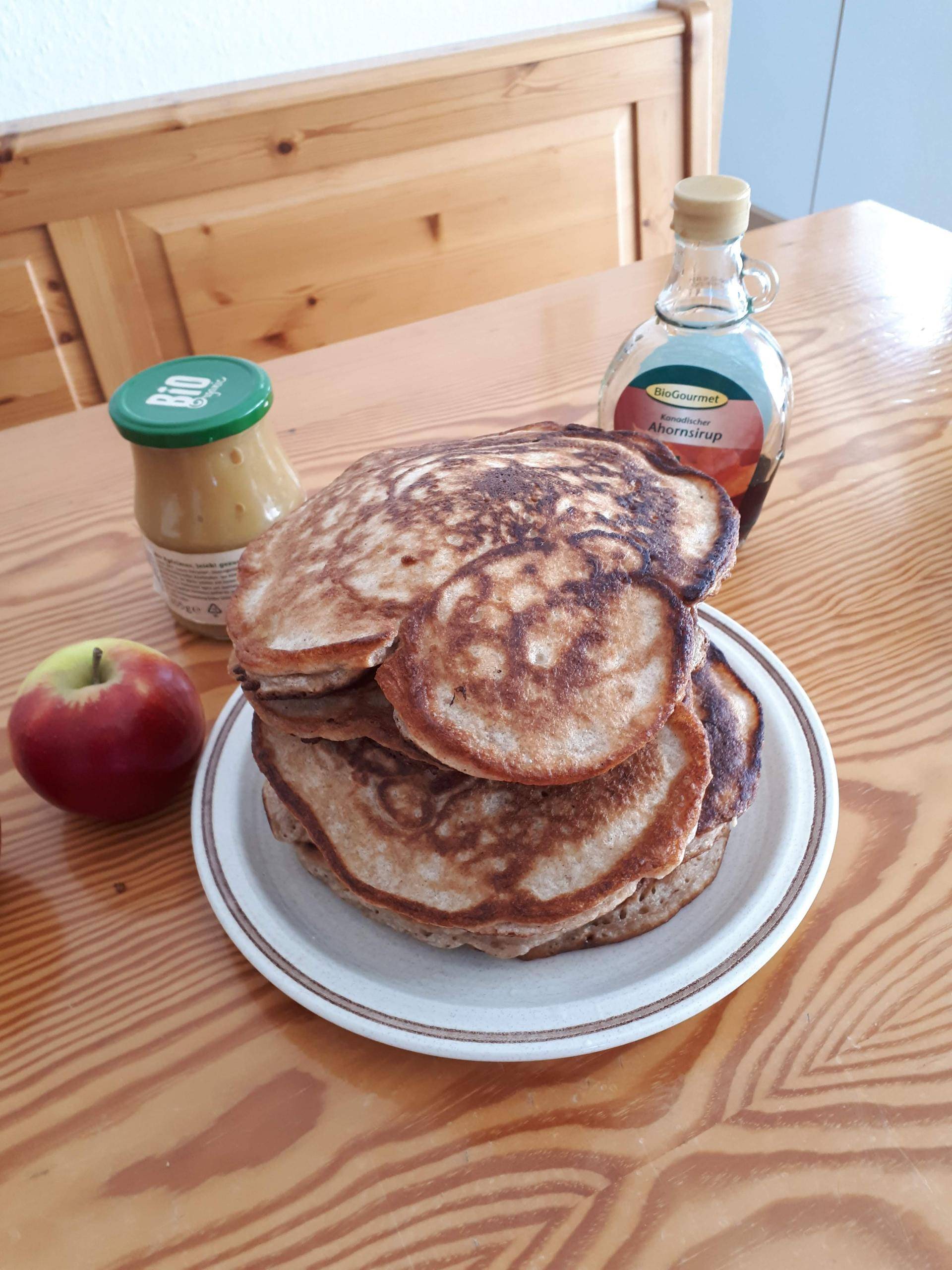 Morgan Pfannkuchen - Rezepte Prep & Cook | Krups