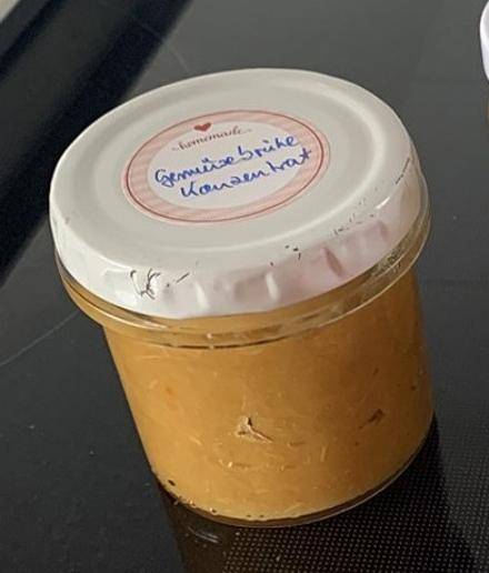 Konzentrat für Gemüsebrühe - Rezepte Cookeo | Krups