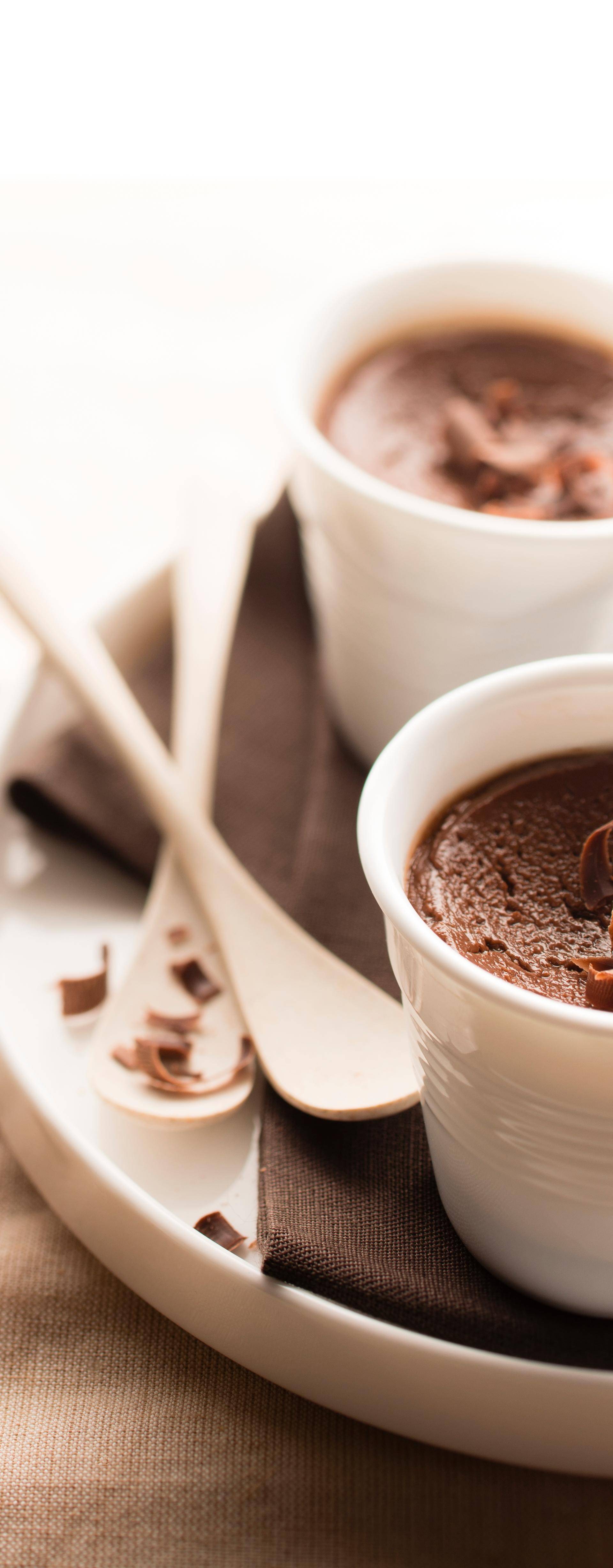 Leichte Schokocreme - Rezepte Cookeo | Krups