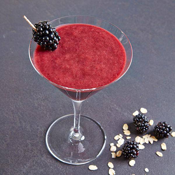 Brombeer Frühstücksdrink - Rezepte Prep & Cook | Krups