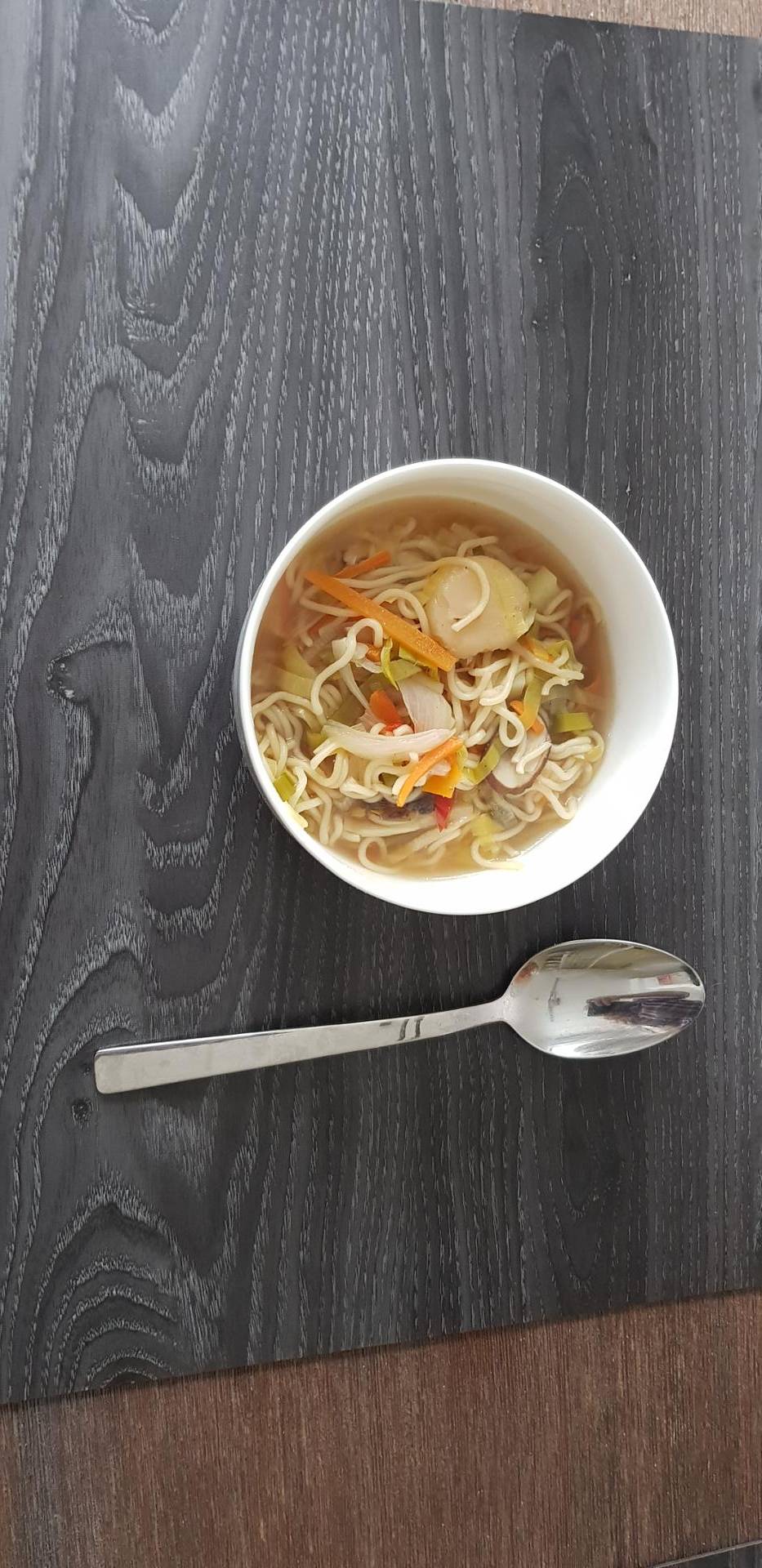 Vegetarische Asiasuppe - Rezepte Cookeo | Krups