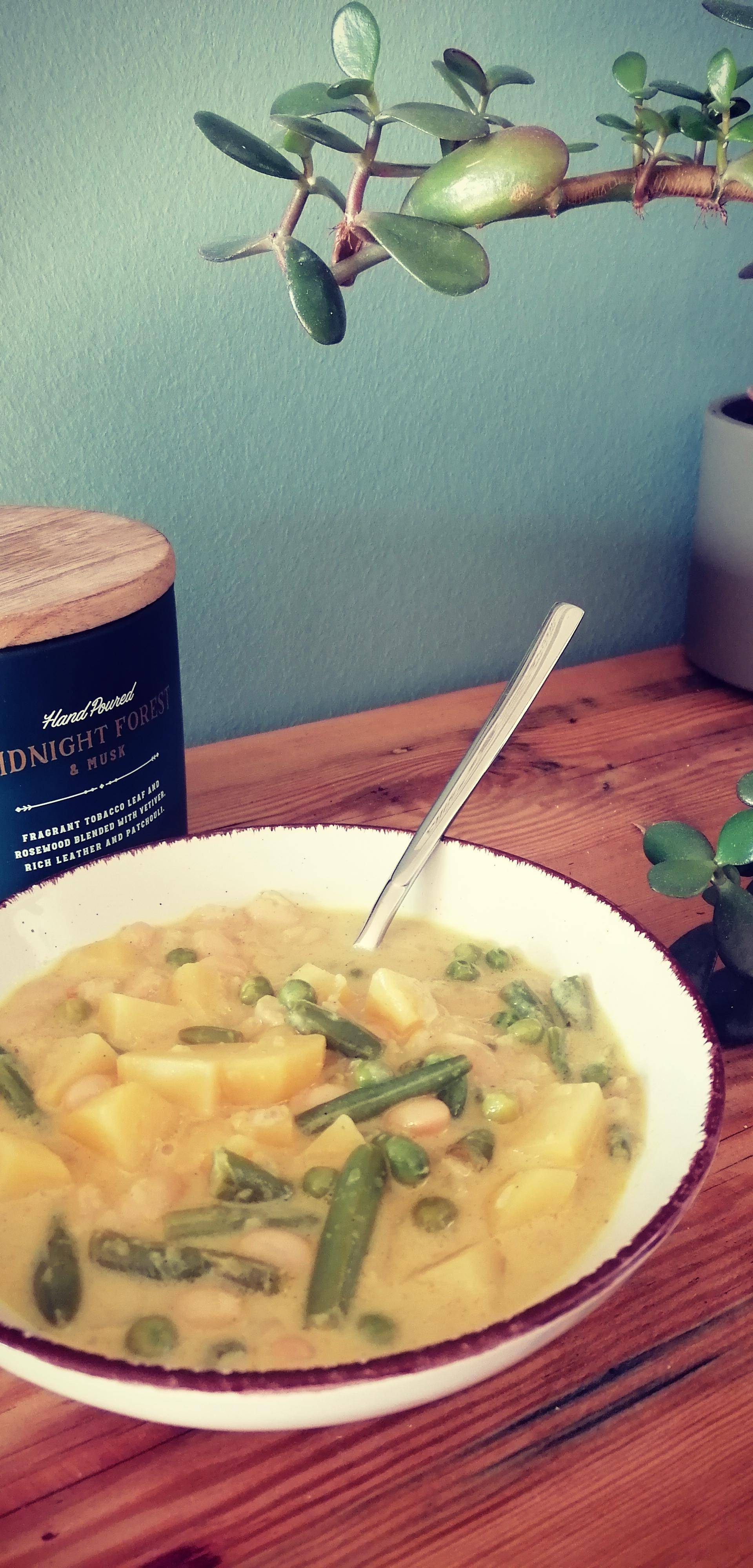 Kartoffelcurry - Rezepte Prep & Cook | Krups