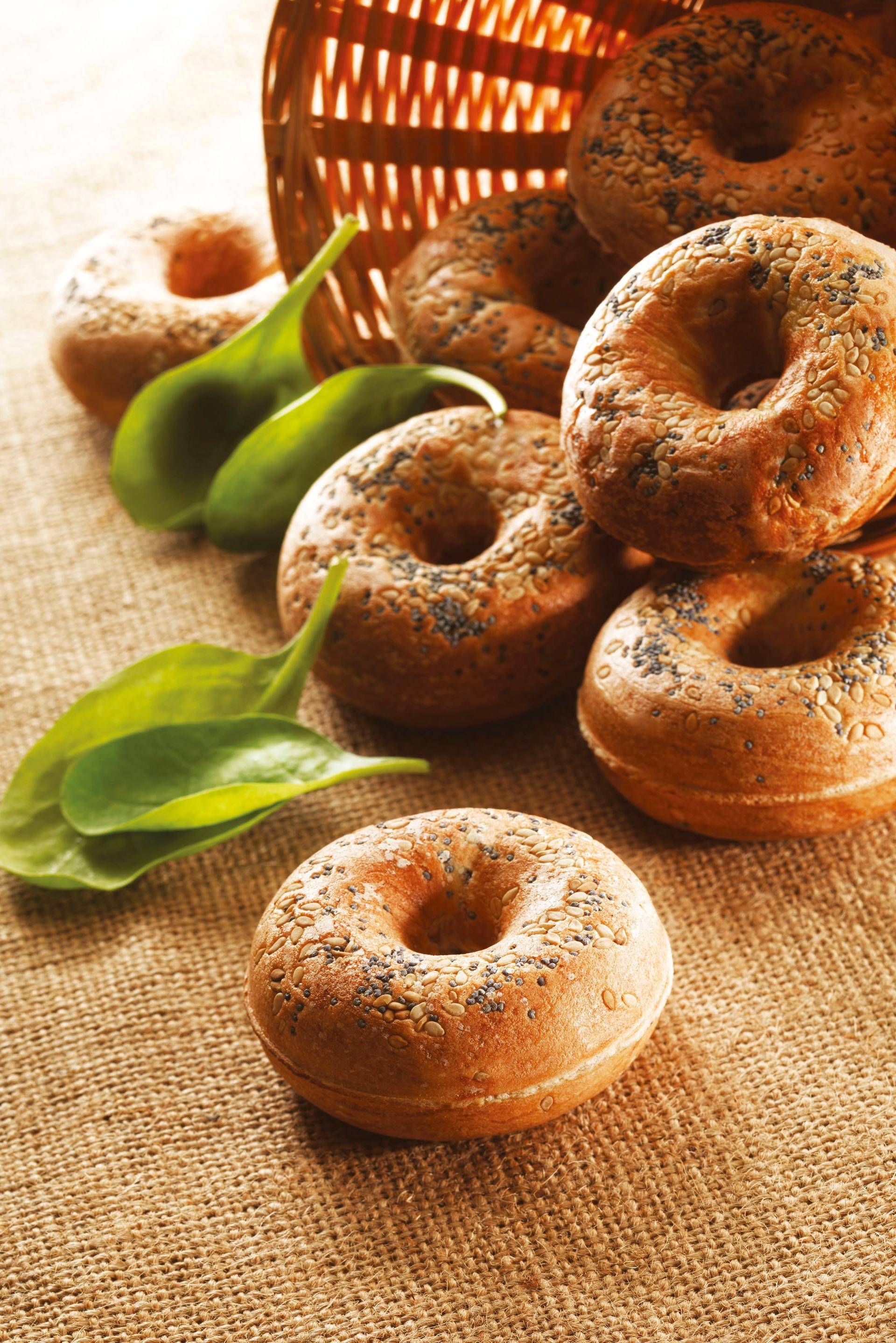 Bagels - Rezepte Prep & Cook | Krups