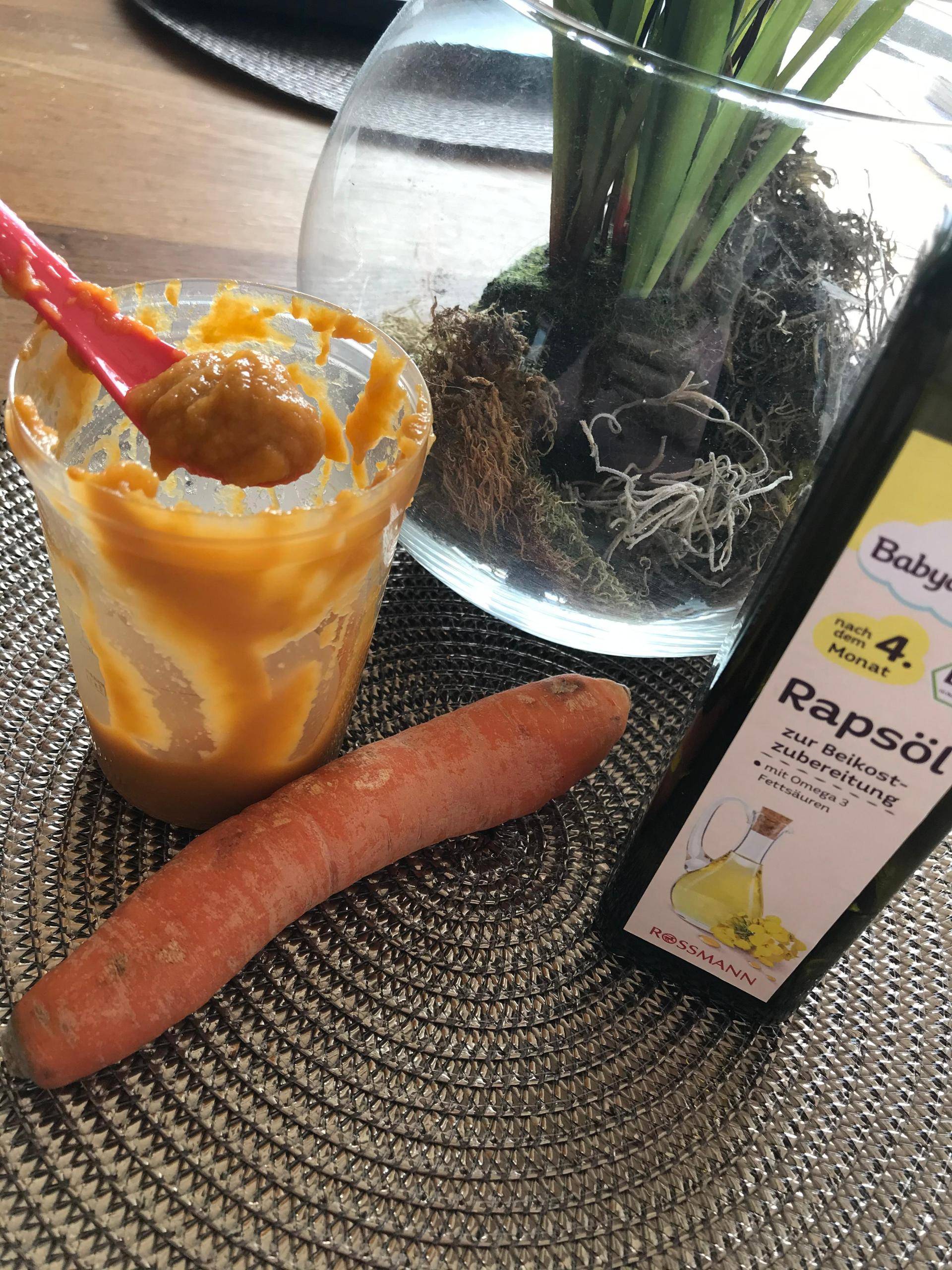 Süsskartoffel - Karotten - Kürbis Brei - Rezepte Prep & Cook | Krups