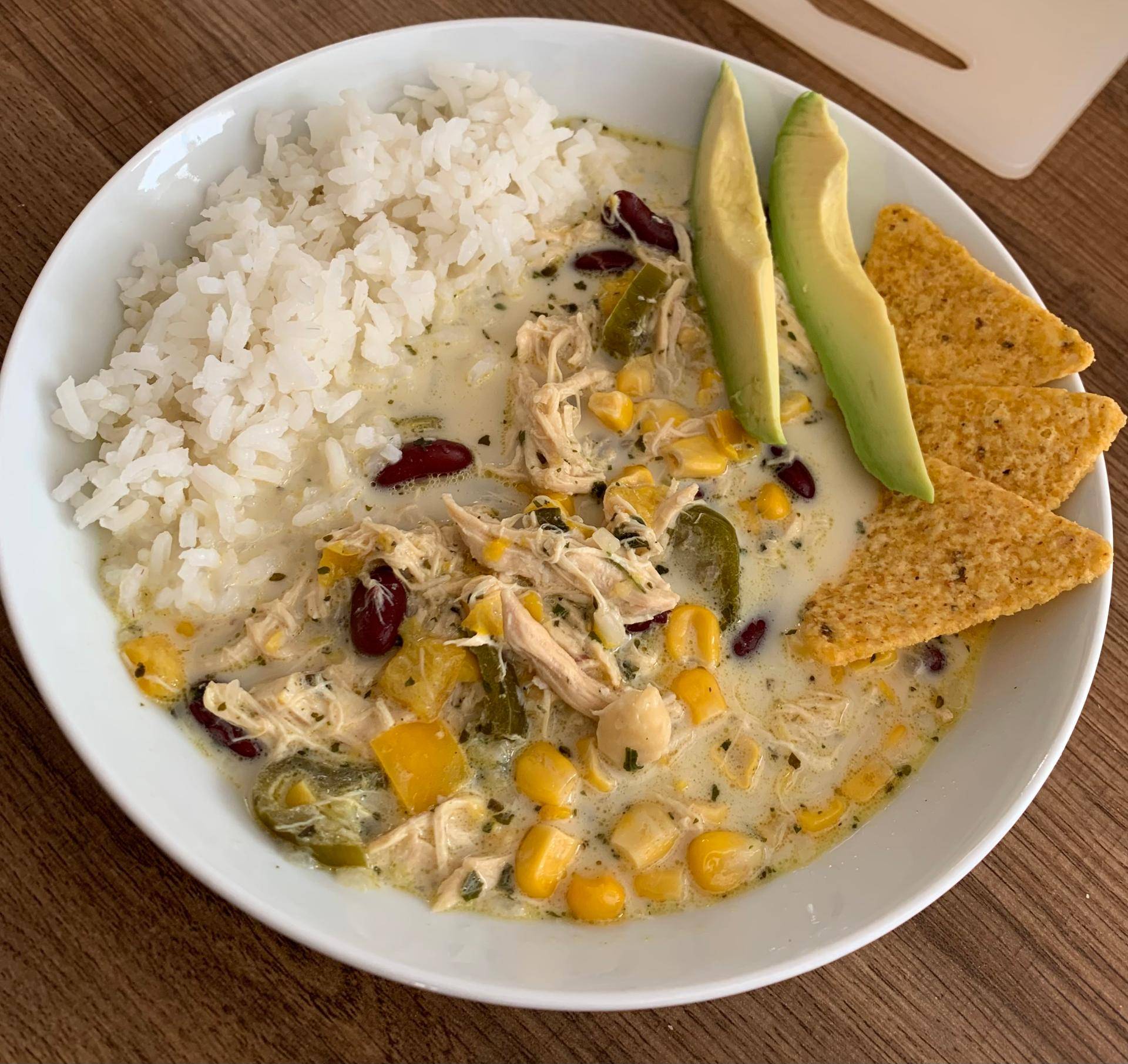 Chicken Chili - Rezepte Cookeo | Krups