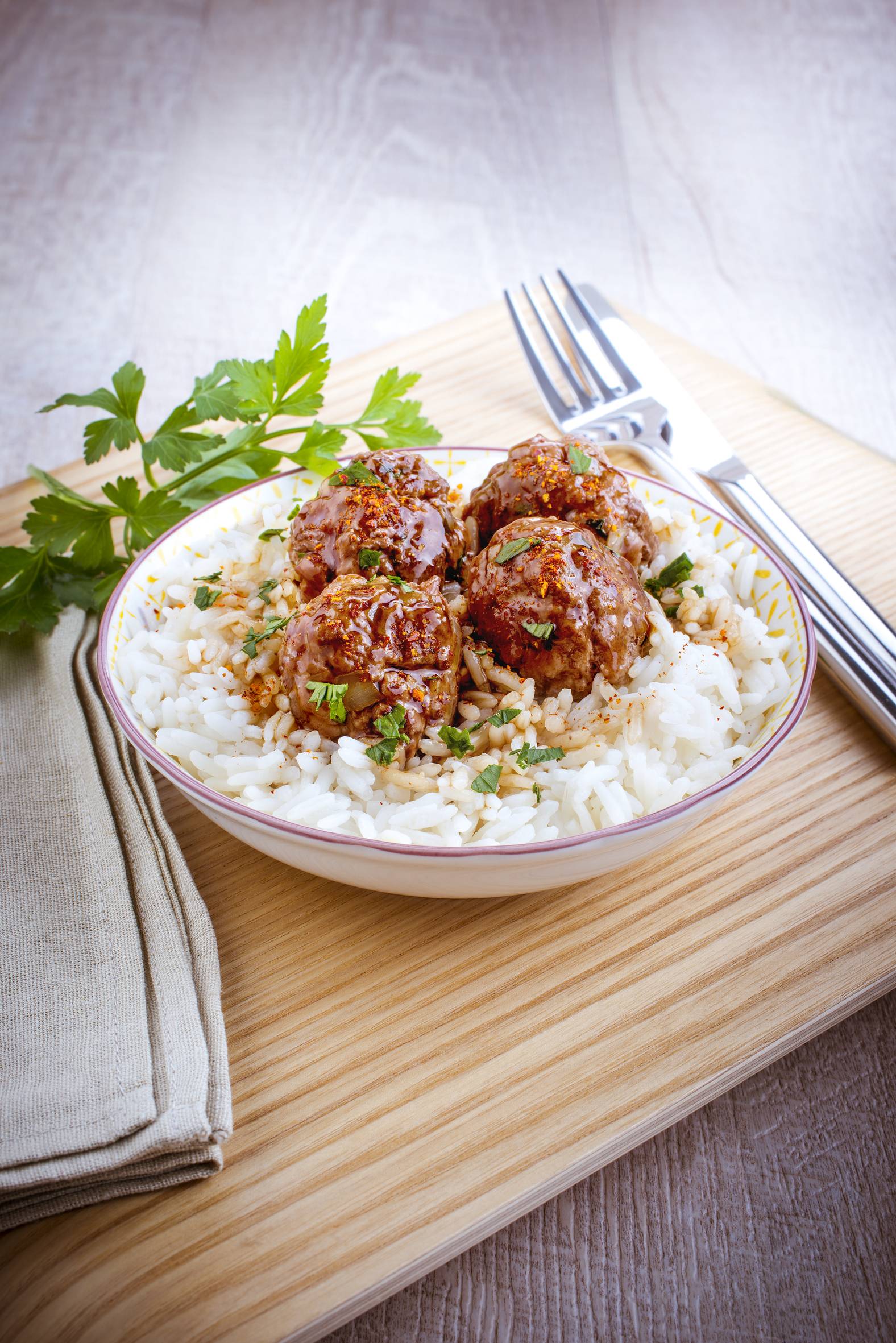 Fleischbouletten - Rezepte undefined | Krups