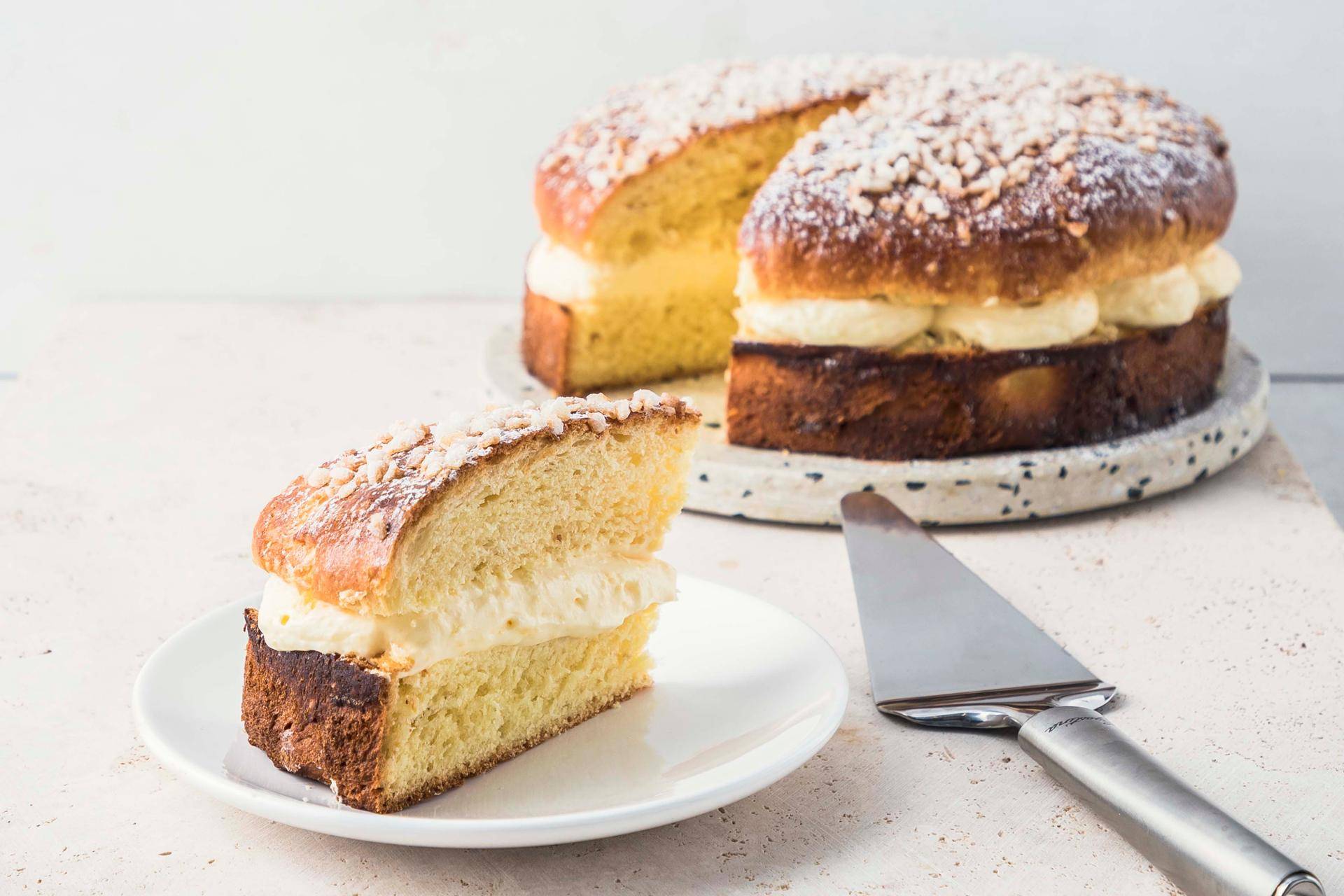 Tropézienne - Rezepte Kitchen Machines Touch/Touch + | Krups