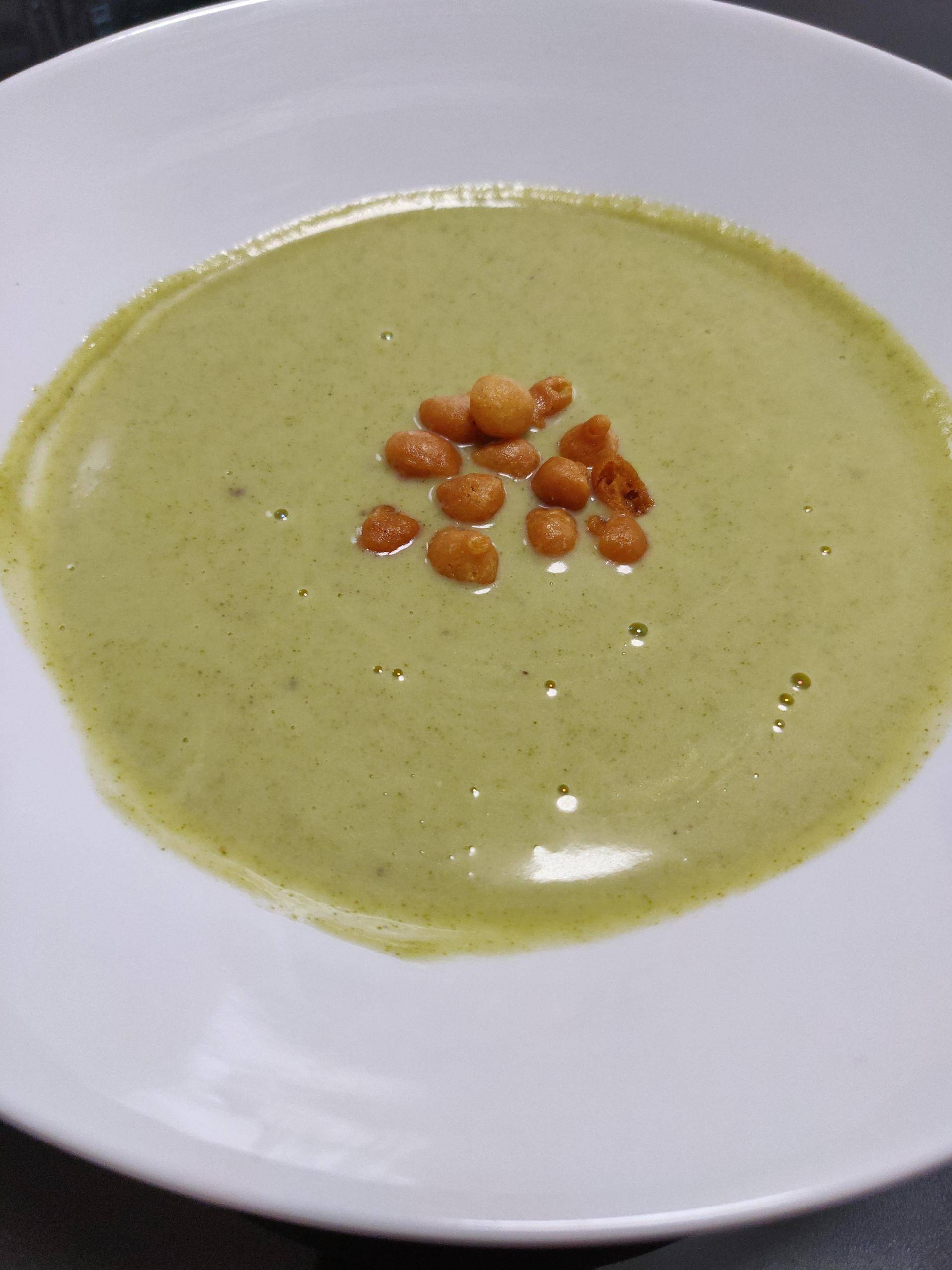 Zucchini Creme Suppe - Rezepte Prep & Cook | Krups