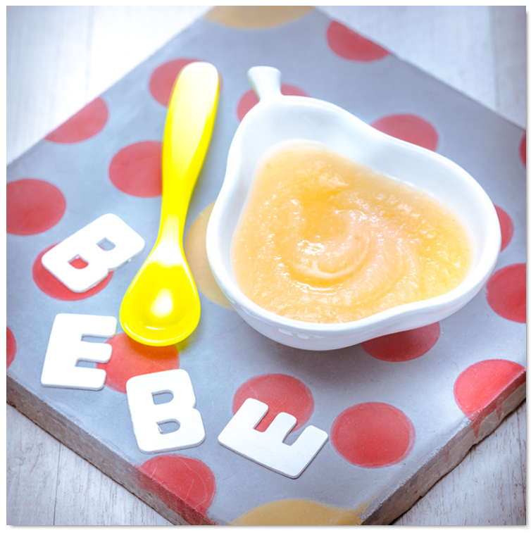 Apfel-Birnen-Brei - Rezepte Prep & Cook | Krups