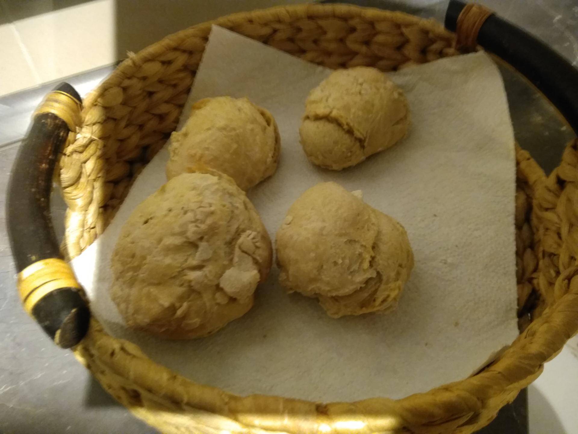 Knusprige Roggenbürli schweizer Brötchen - Rezepte Prep & Cook | Krups