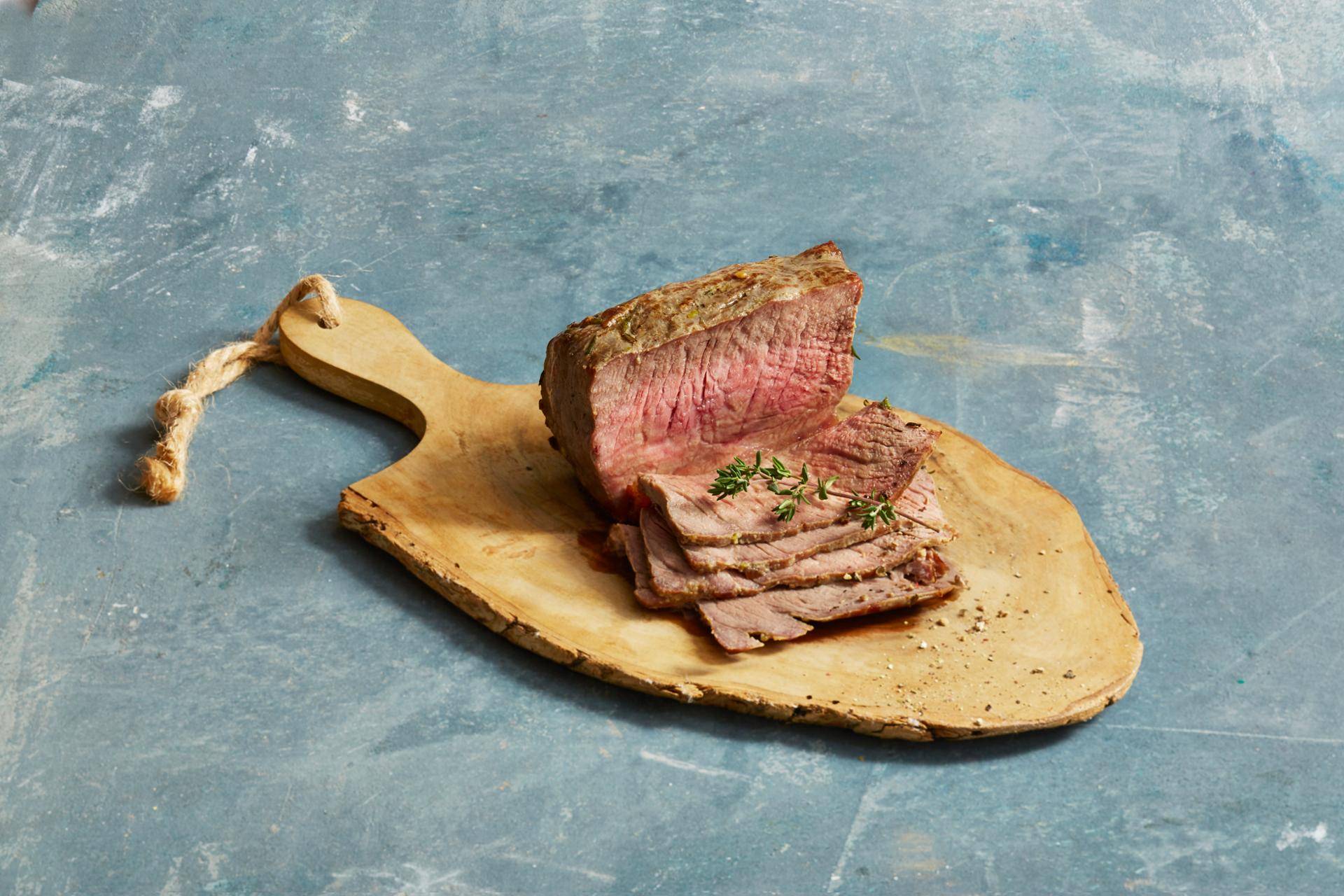 Weihnachtliches Roastbeef - Rezepte Cookeo | Krups