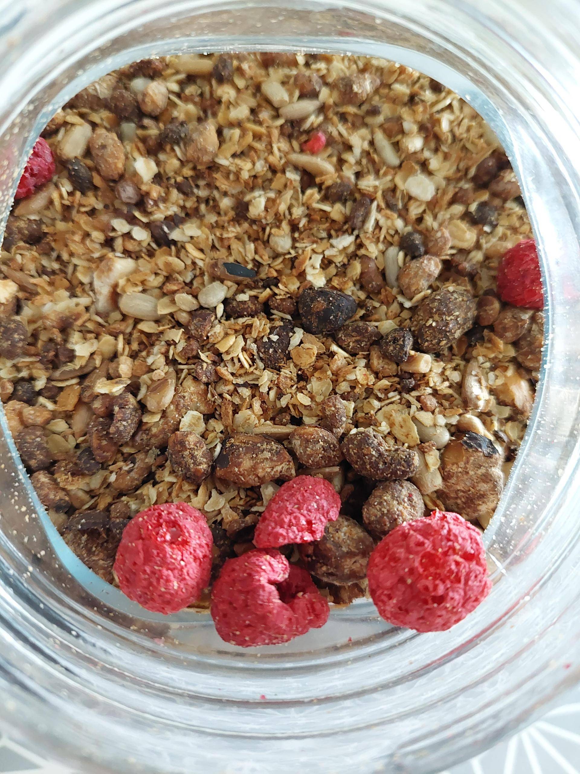 Müsli mit Trockenfrüchten - Rezepte Prep & Cook | Krups