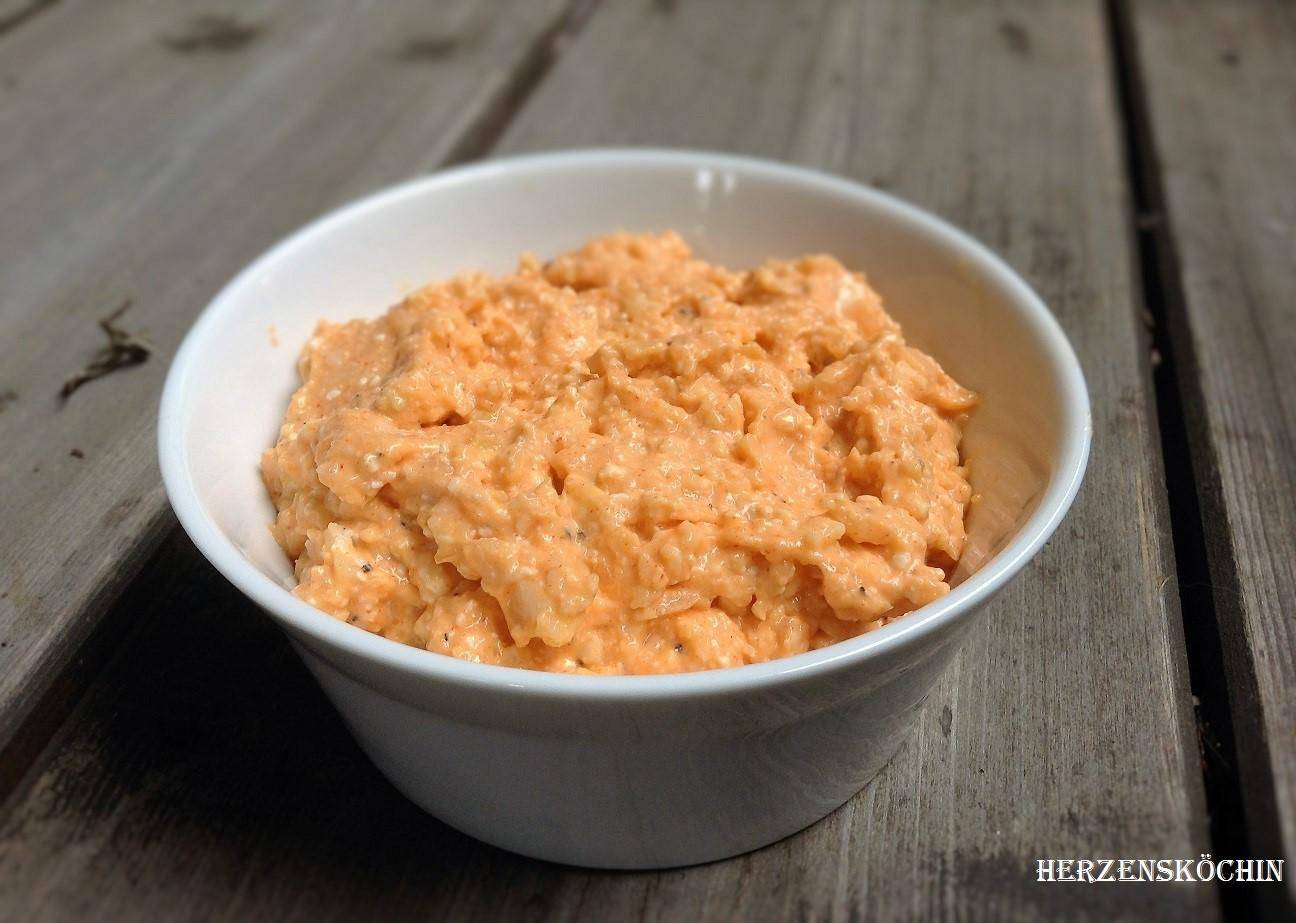 Obatzer - Rezepte Prep & Cook | Krups
