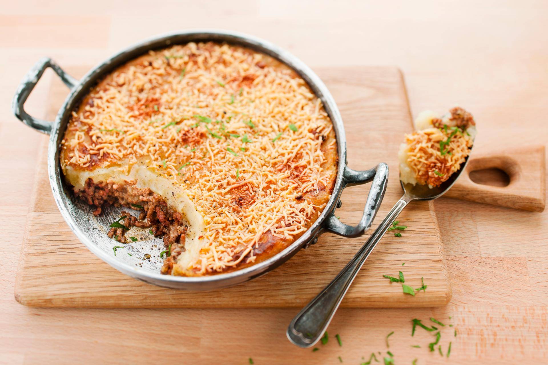 Cottage Pie - Rezepte Cookeo | Krups
