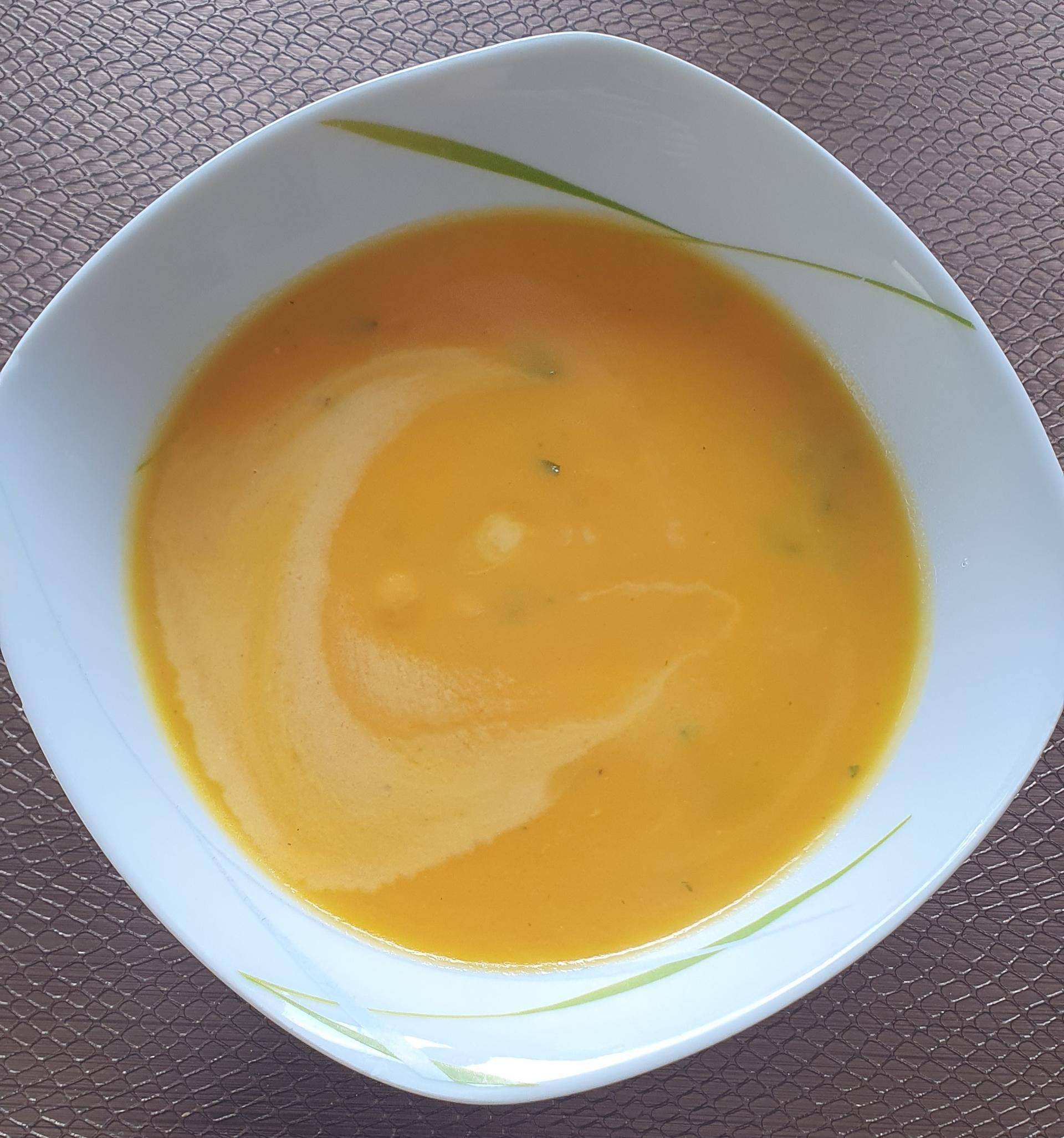 Möhrensuppe - Rezepte Prep & Cook Connect | Krups