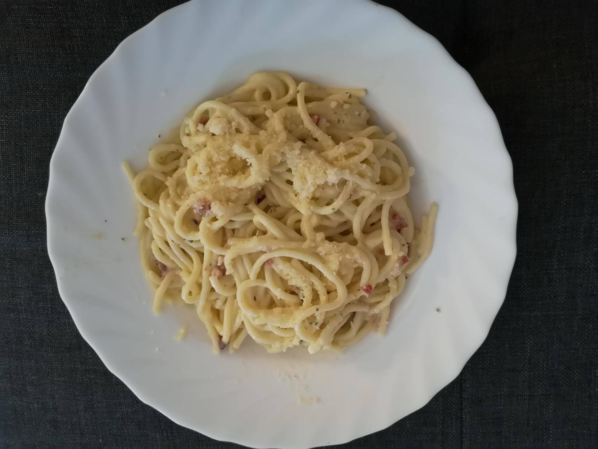 Spagetti Carbonara - Rezepte Cookeo | Krups
