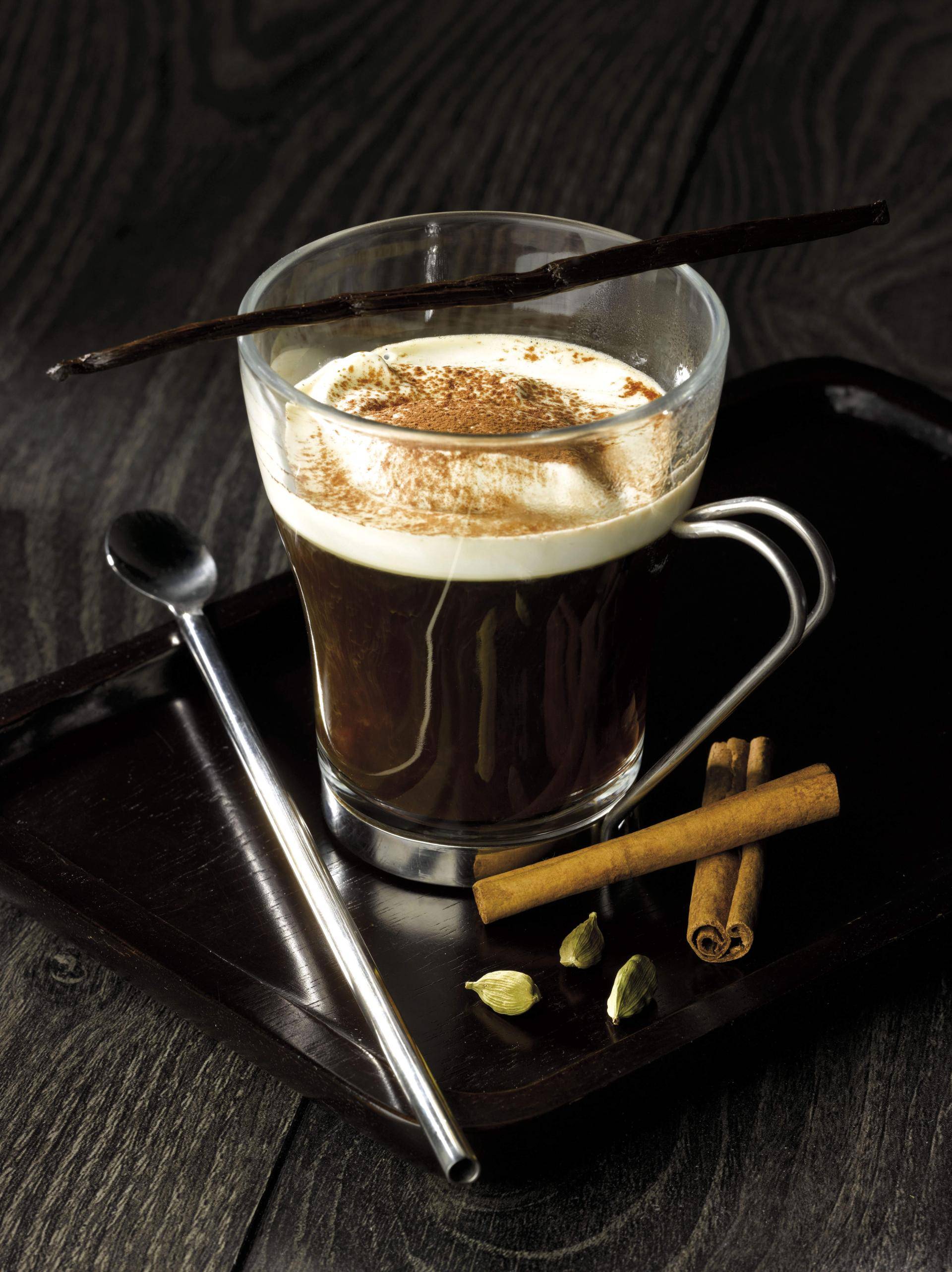 Gstaad Kaffee - Rezepte undefined | Krups