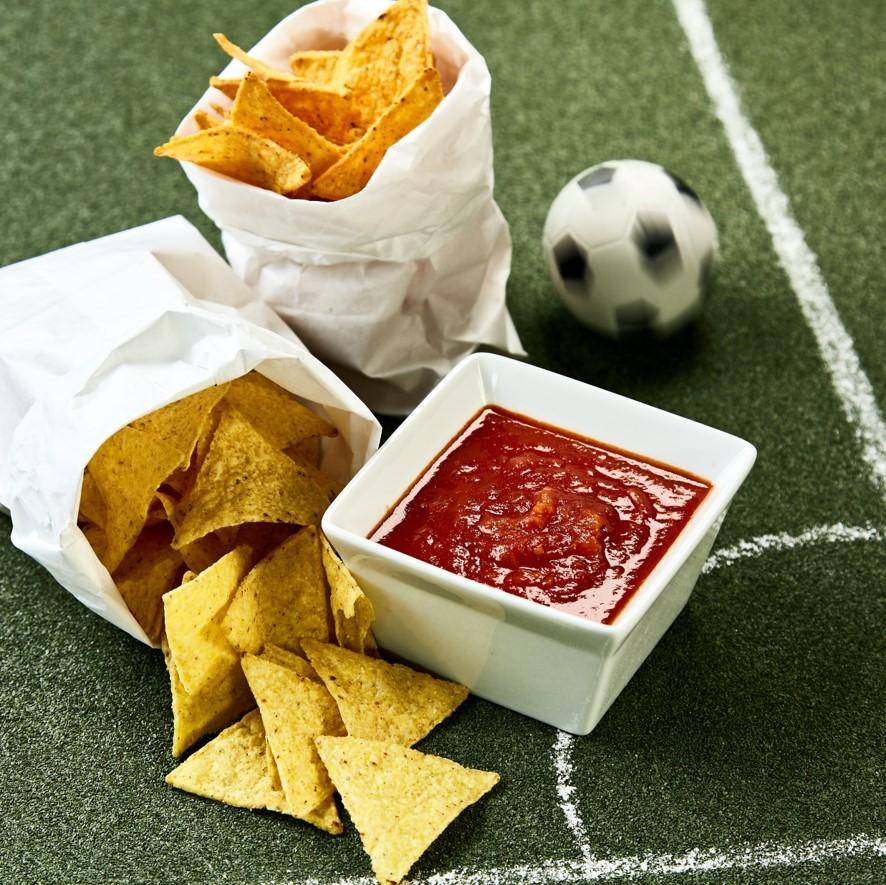 Perfekte Nachos Sauce - Rezepte Prep & Cook | Krups