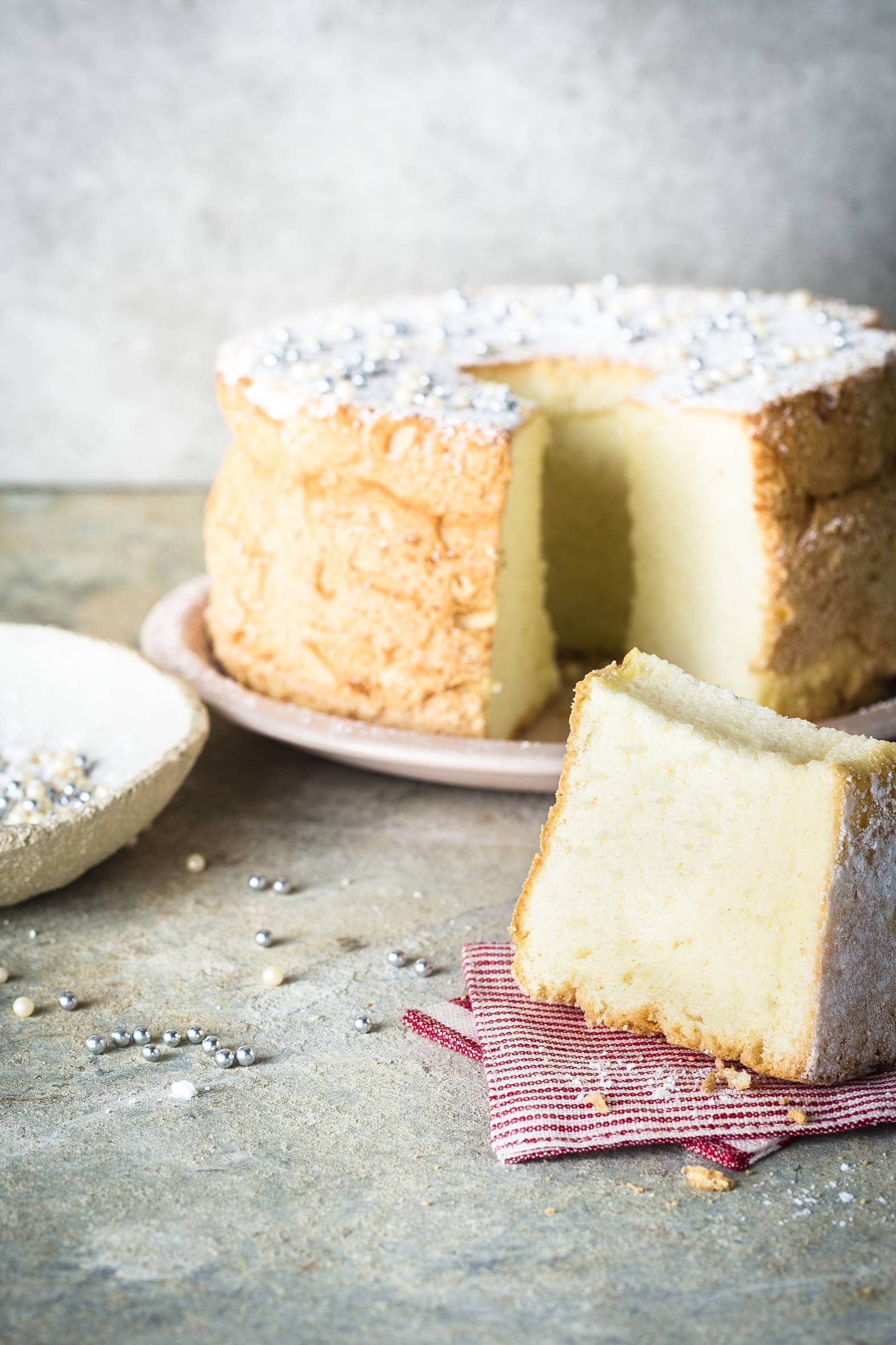 Angel Cake - Rezepte undefined | Krups
