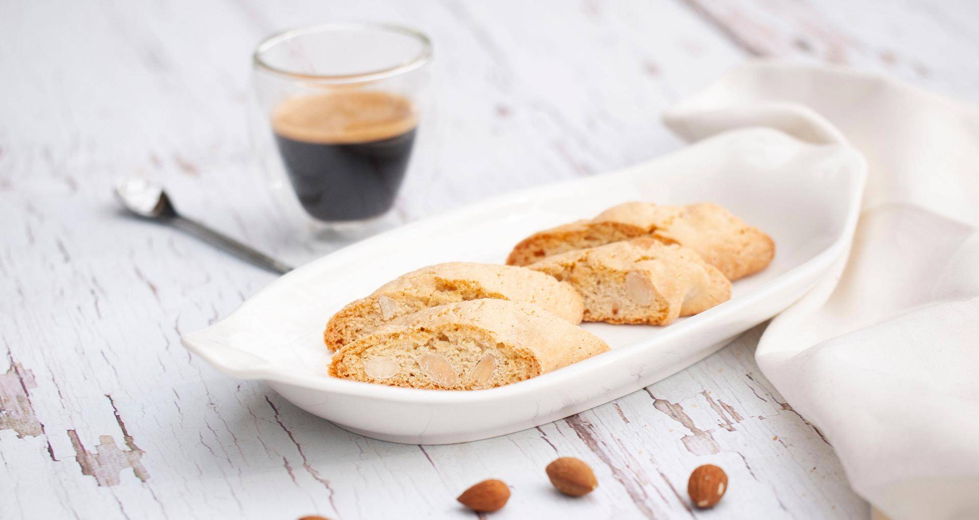 Cantuccini - Rezepte Kitchen Machines Touch/Touch + | Krups