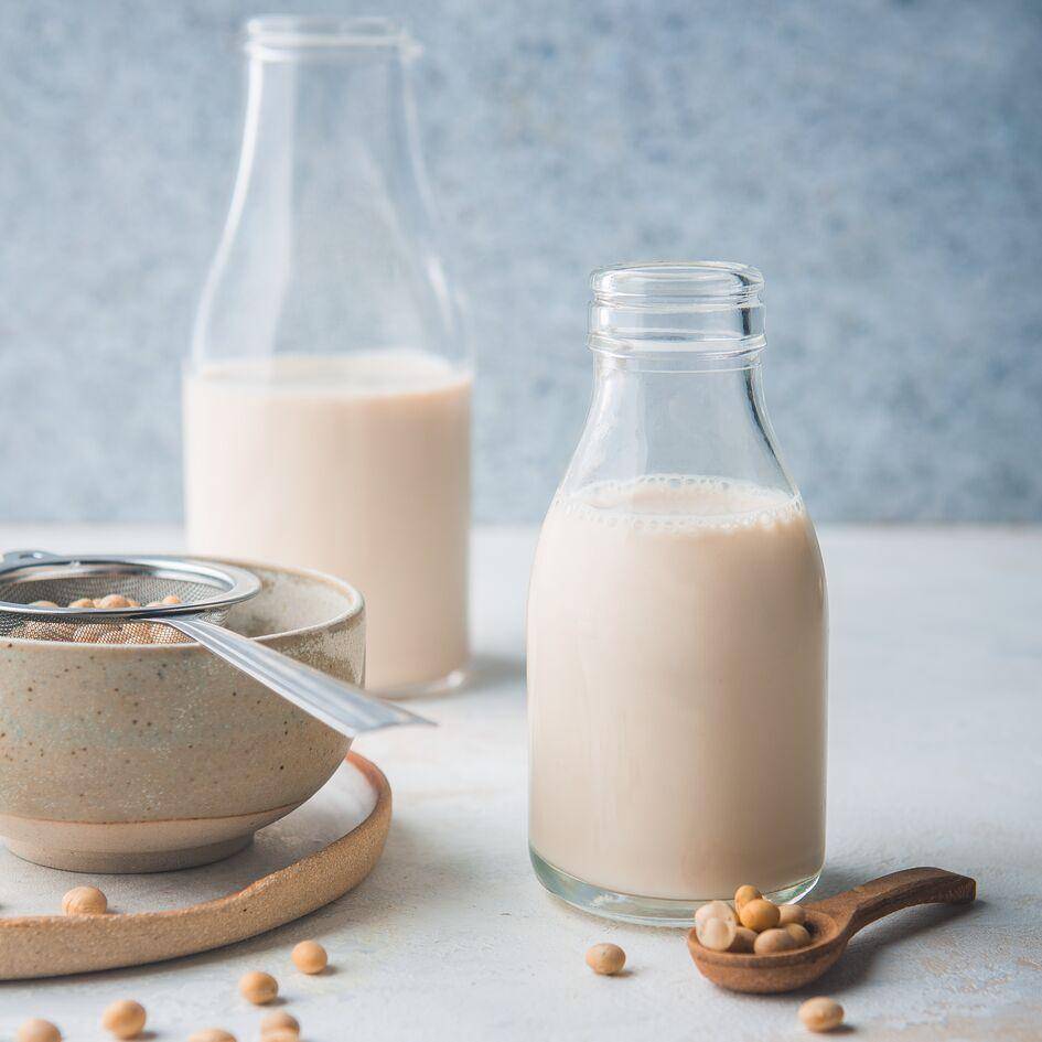 Selbstgemachte Sojamilch - Rezepte Perfectmix + | Krups