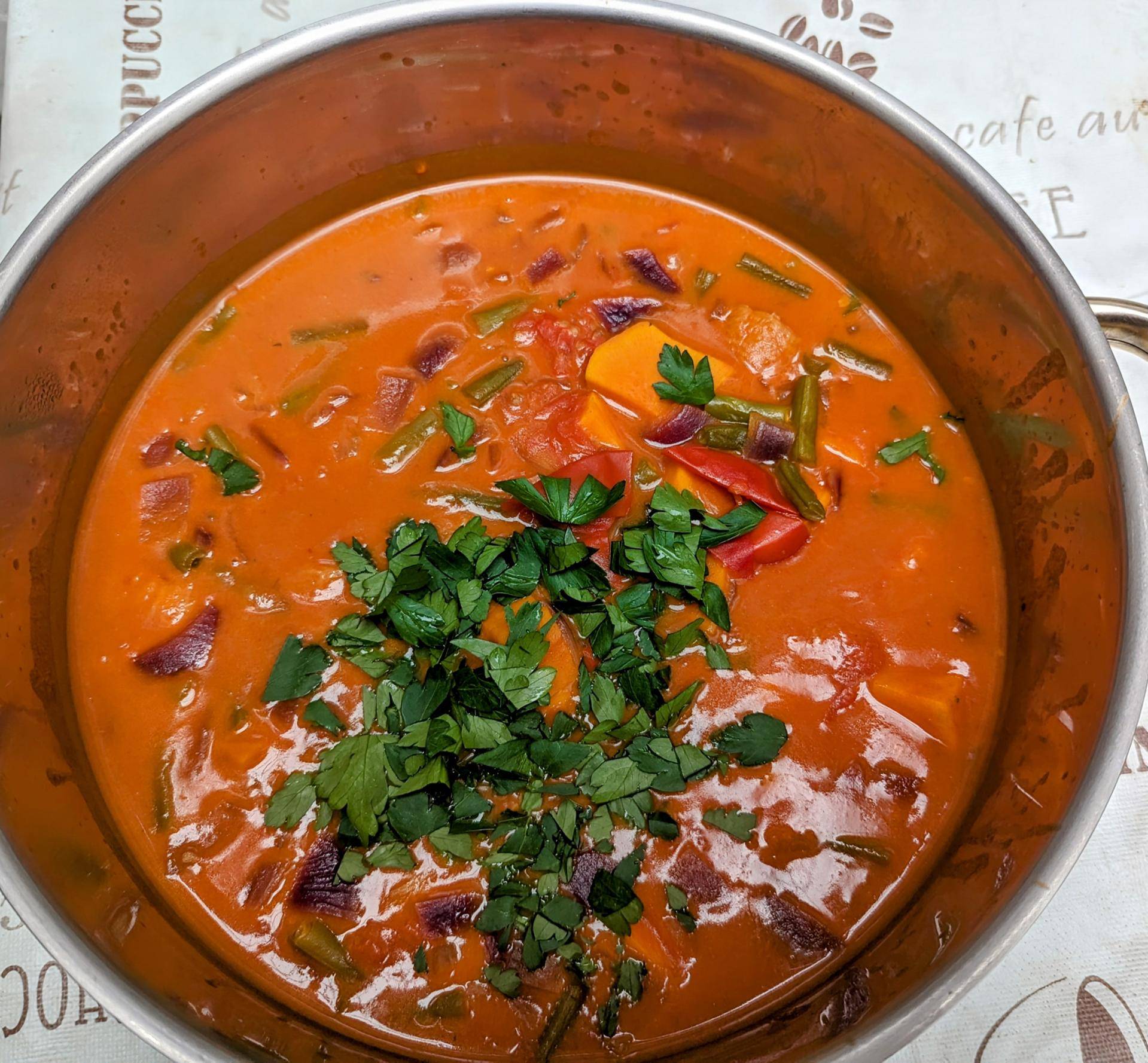 Exotischer Eintopf - Rezepte Cookeo V3 | Krups