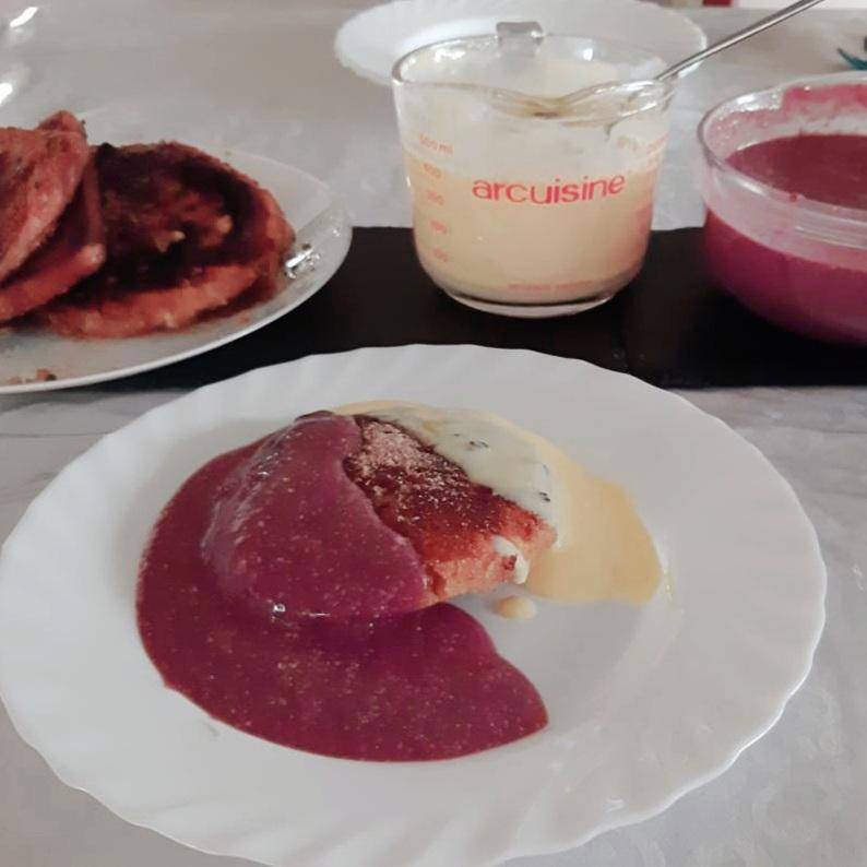 Oma's Weincreme - Rezepte Prep & Cook | Krups