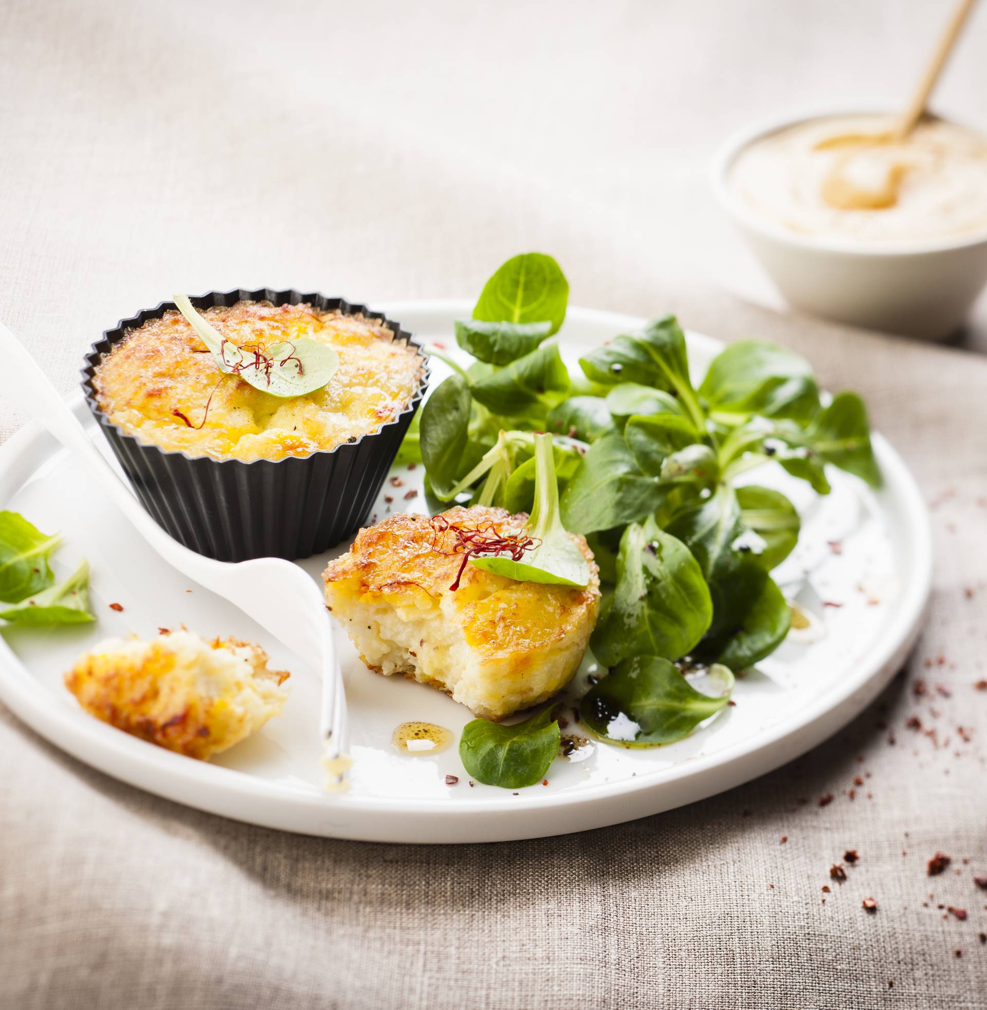 Safran-Fischterrine - Rezepte Cookeo | Krups
