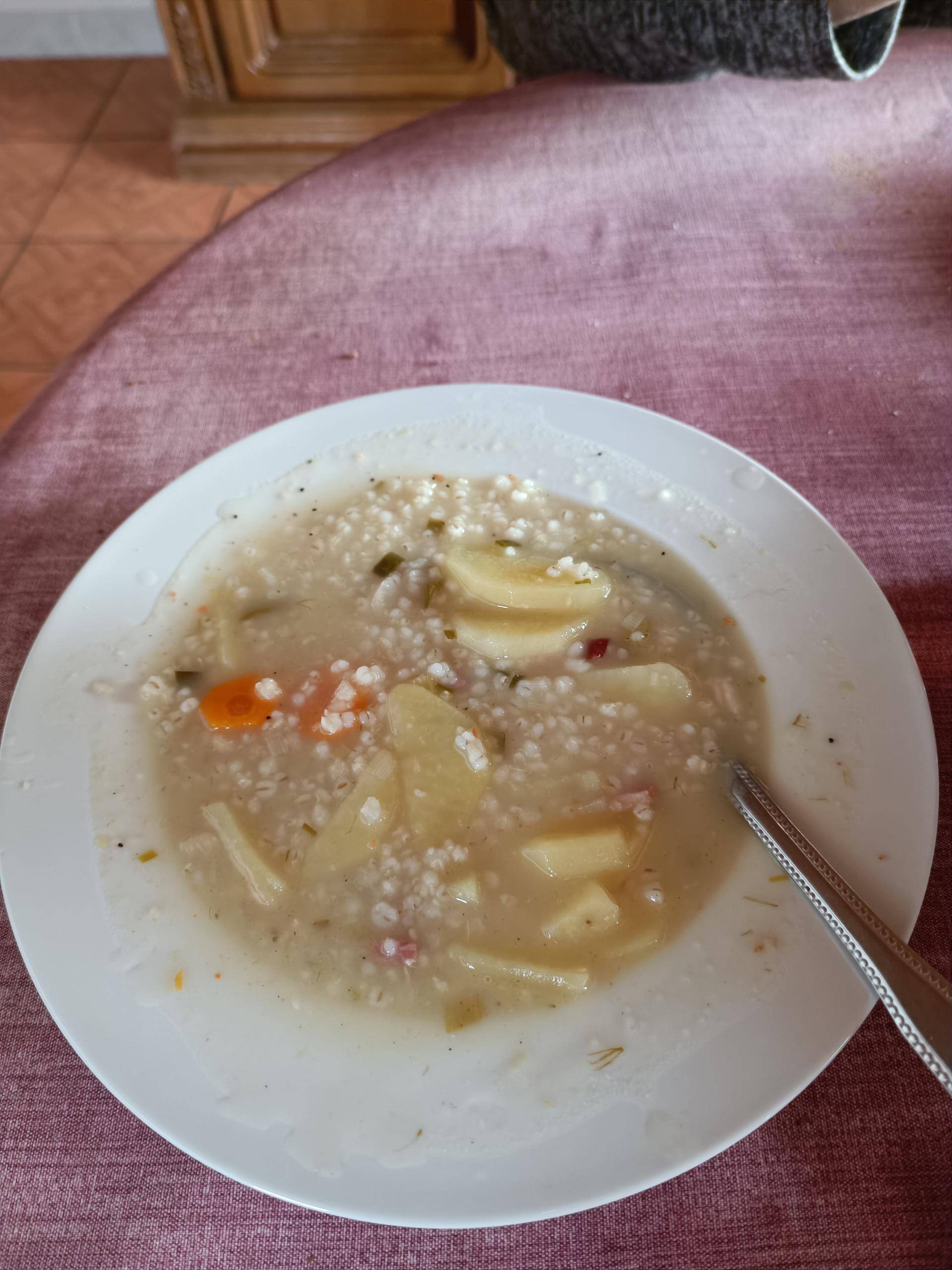 Graupensuppe - Rezepte Prep & Cook | Krups