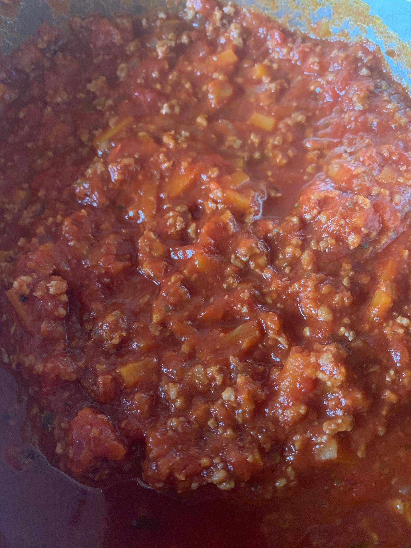 Bolognese Soße - Rezepte Cookeo | Krups