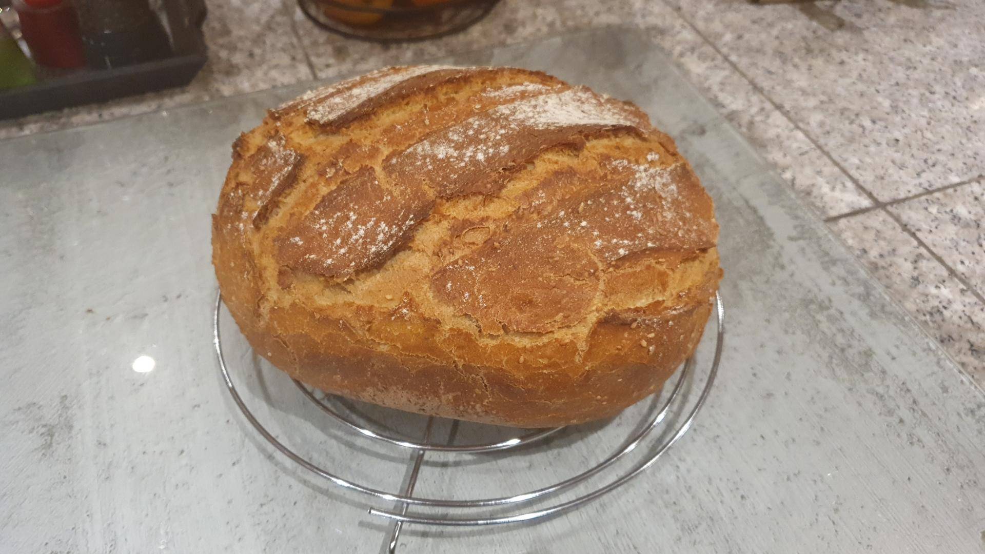 Brot - Rezepte Prep & Cook Connect | Krups