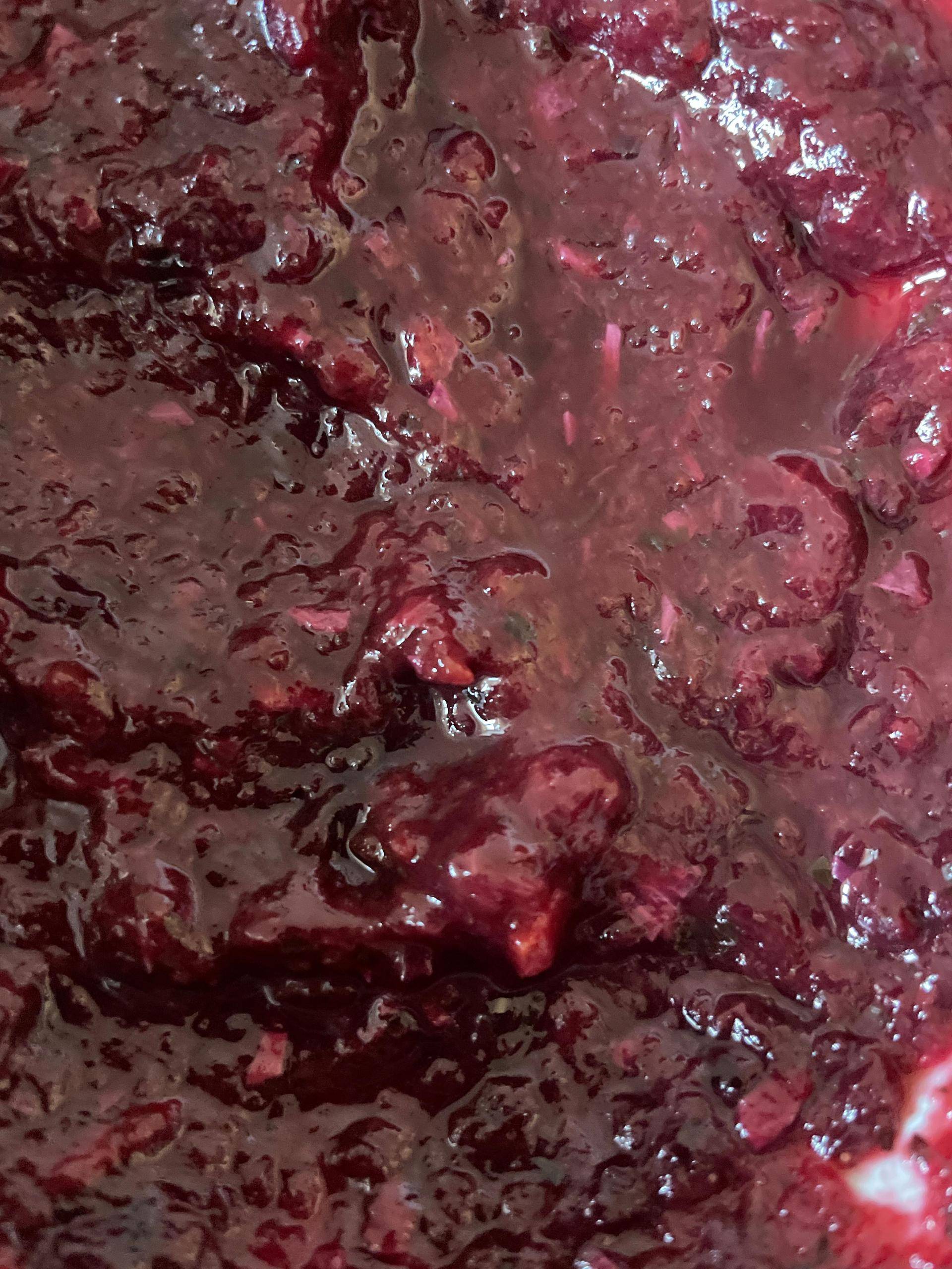 Herzhafte Pflaumensoße - Rezepte Prep & Cook Connect XL | Krups