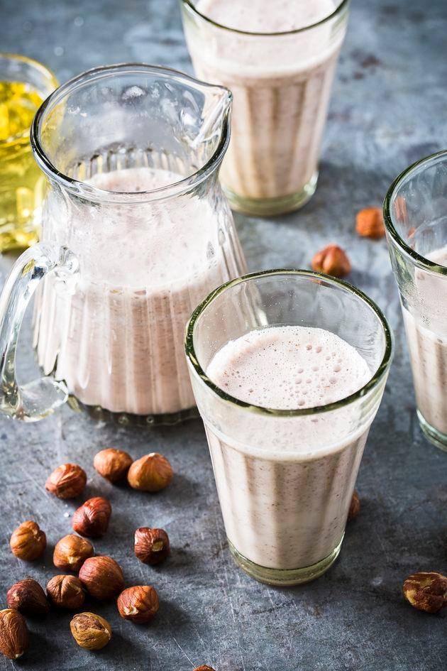 Cashew- und Haselnussmilch - Rezepte Perfectmix + | Krups