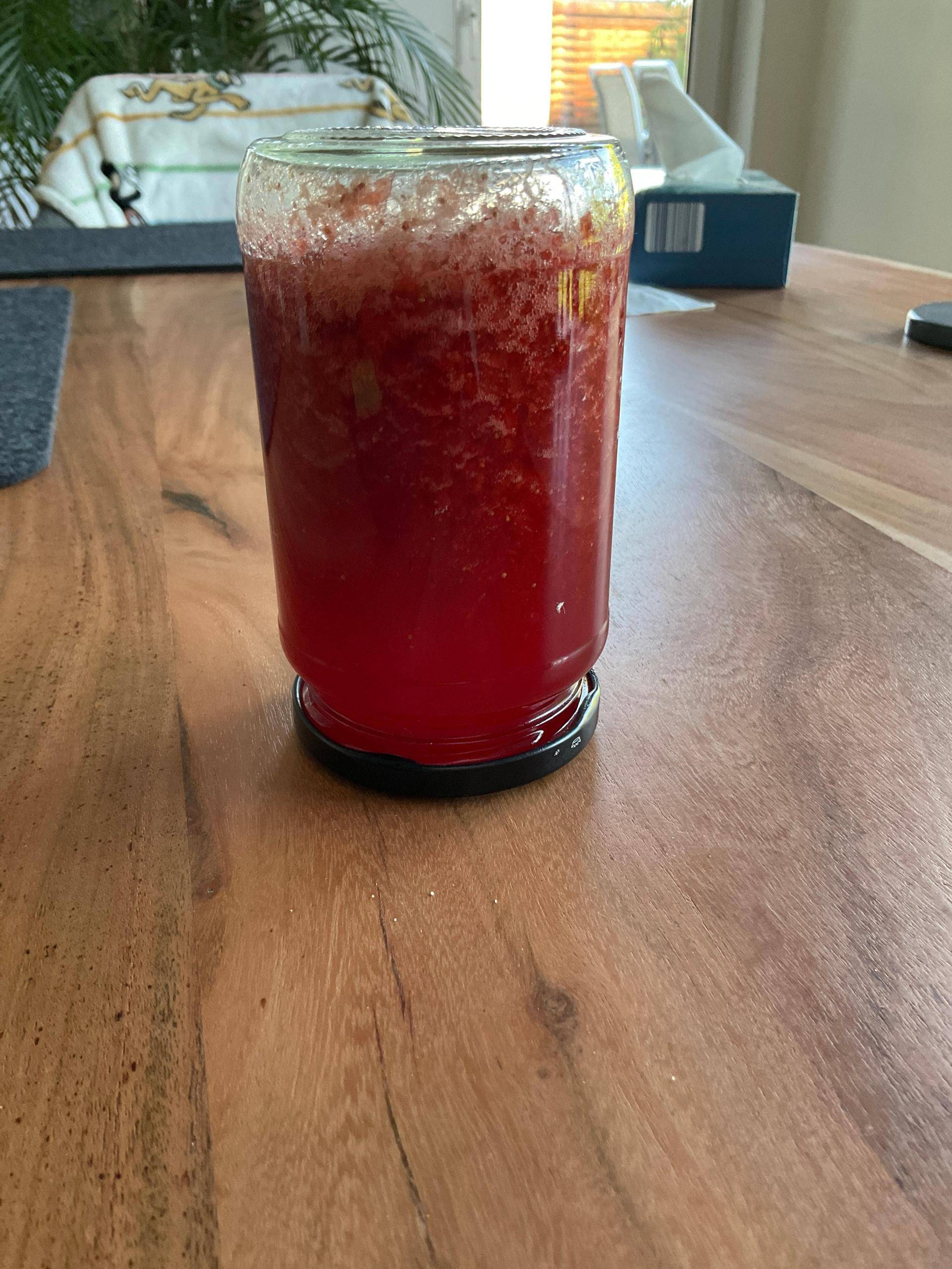 Erdbeermarmelade - Rezepte Prep & Cook XL | Krups