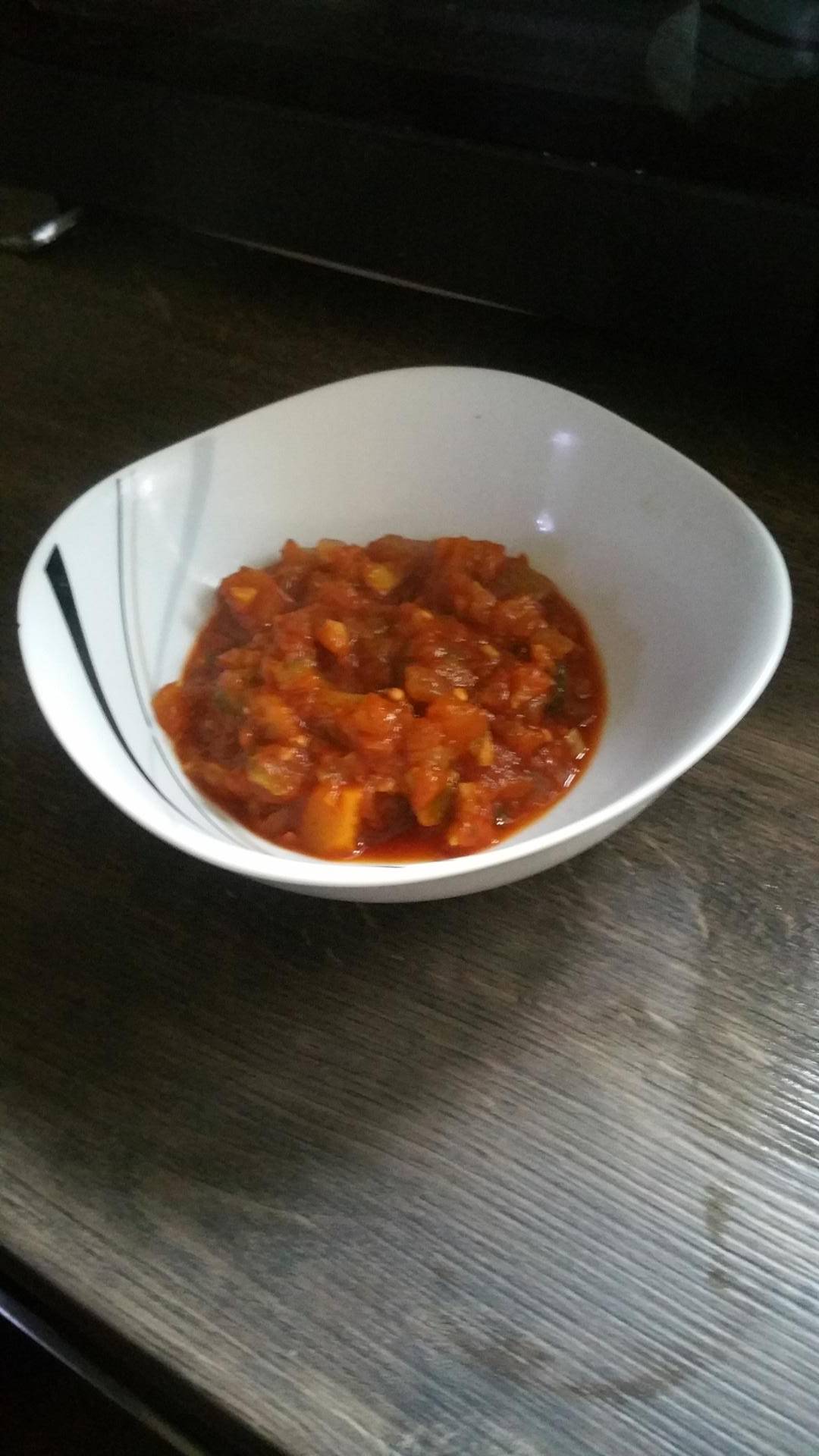 Salsa a la Bouchard - Rezepte Prep & Cook Connect | Krups