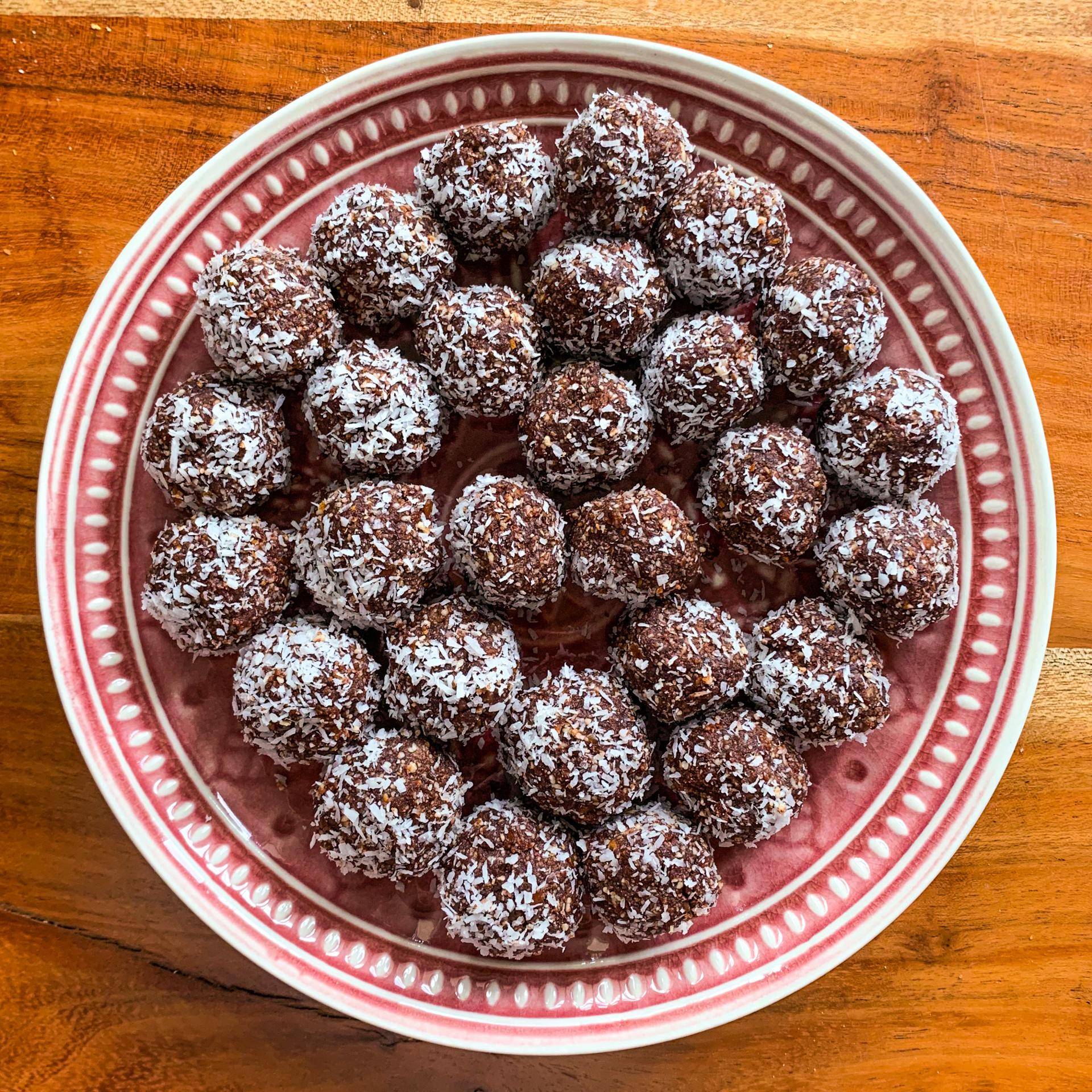 Vegane Rum Pralinen - Rezepte Prep & Cook | Krups