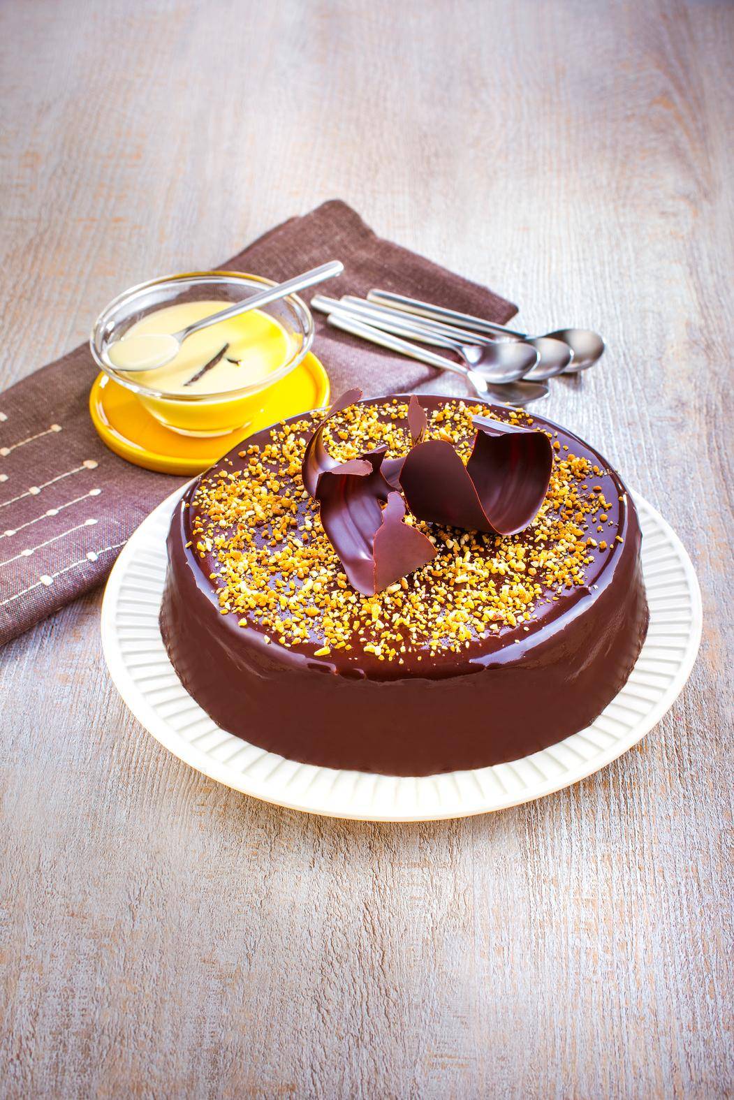 Royal Chocolate - Rezepte Kitchen Machines Touch/Touch + | Krups