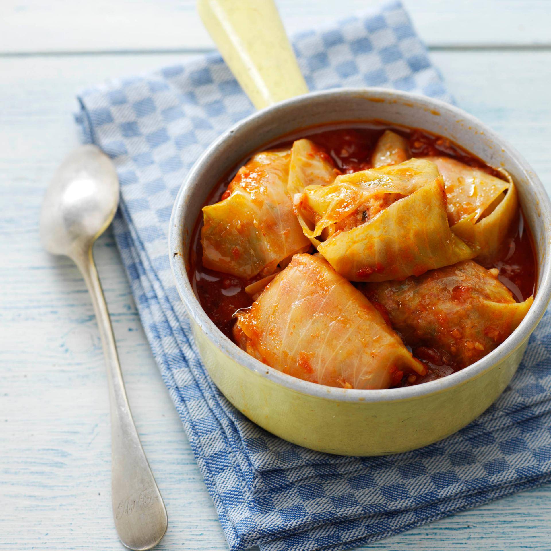 Kohlrouladen nach russischer Art - Rezepte Prep & Cook | Krups