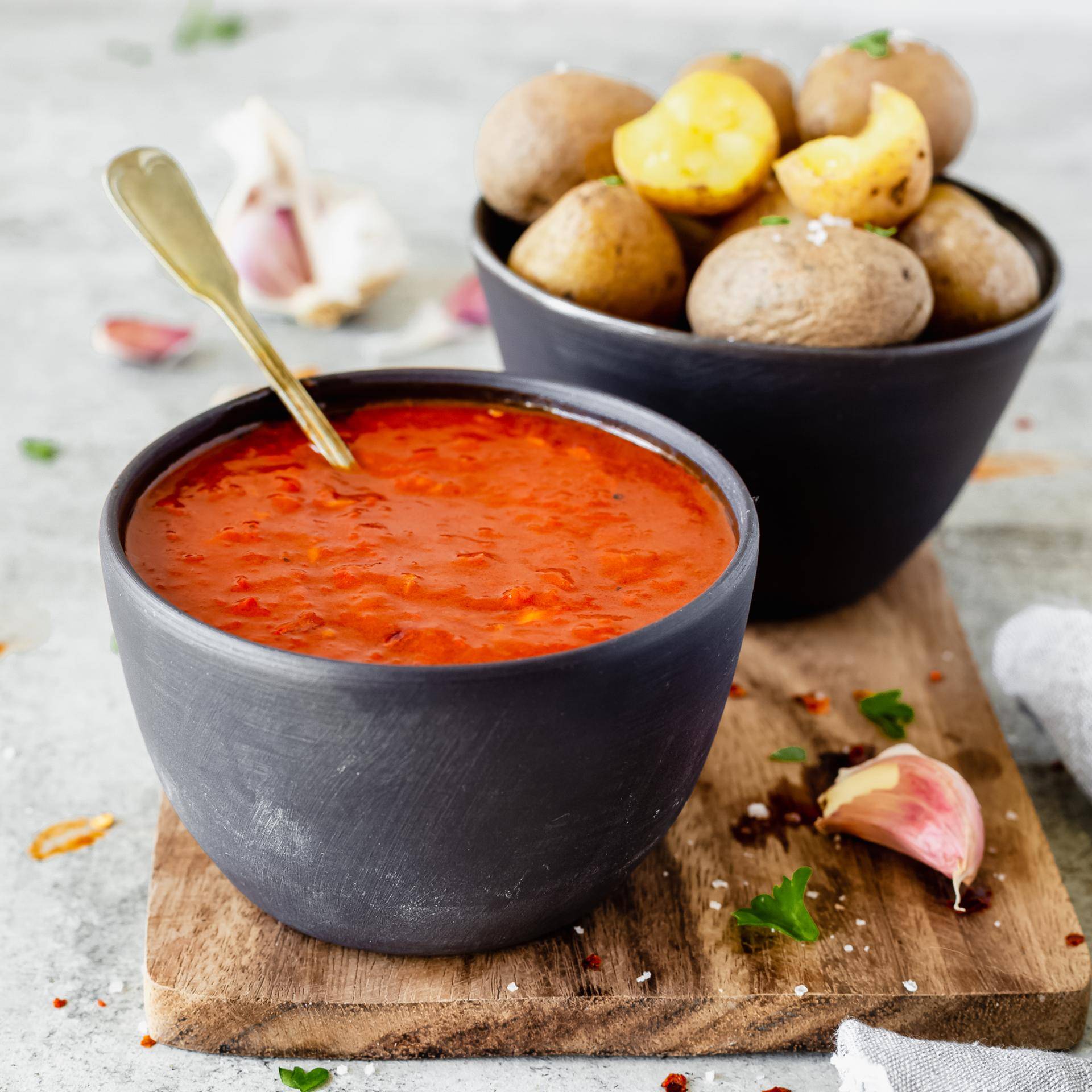 Mojo Rojo - Rezepte Prep & Cook | Krups