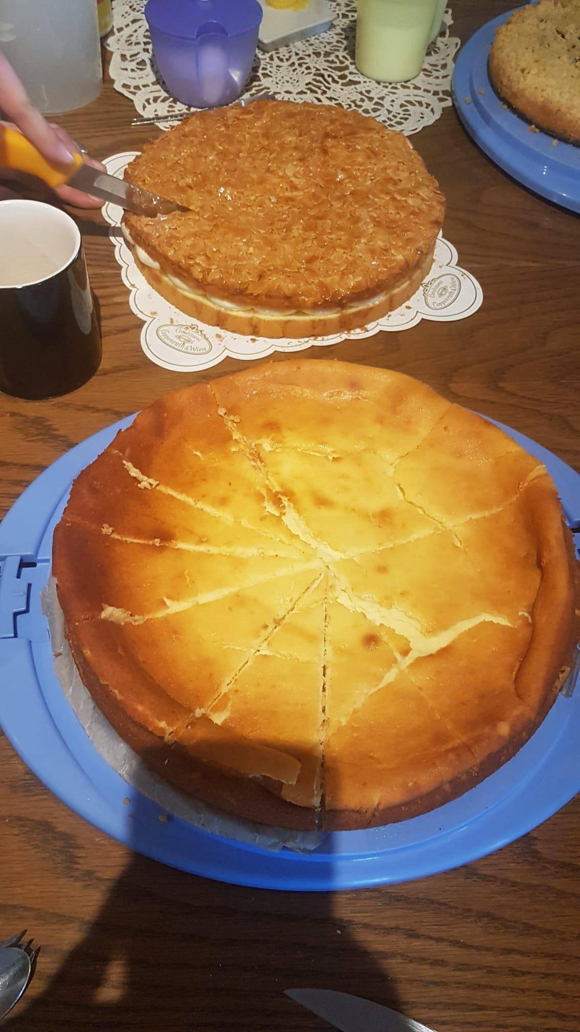 Käsekuchen - Rezepte Prep & Cook XL | Krups