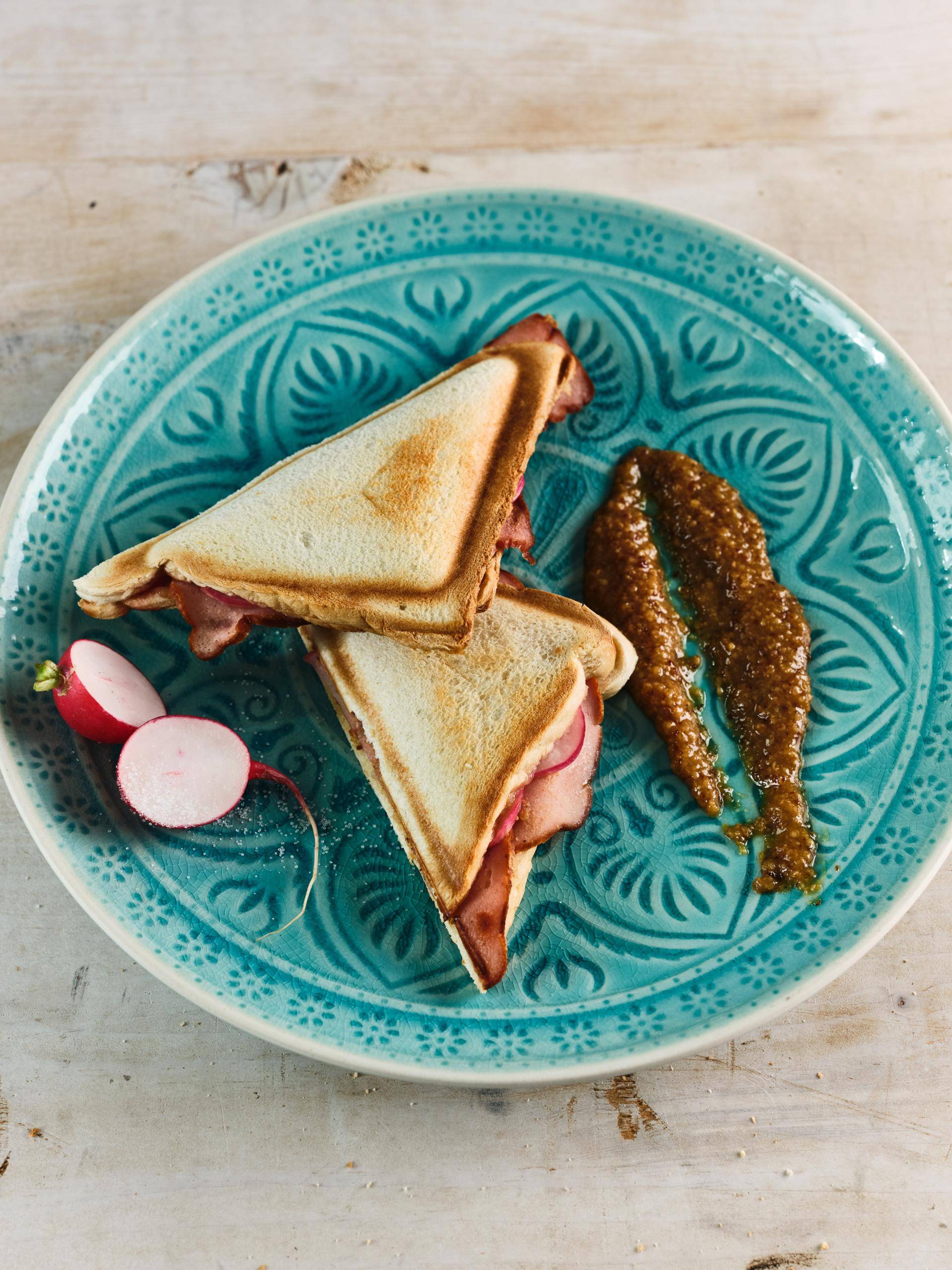 Bayerisch Toast - Rezepte undefined | Krups