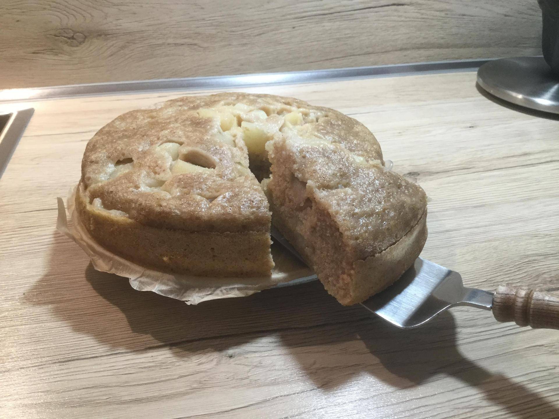 Birnen Joghurt Kuchen - Rezepte Cookeo | Krups