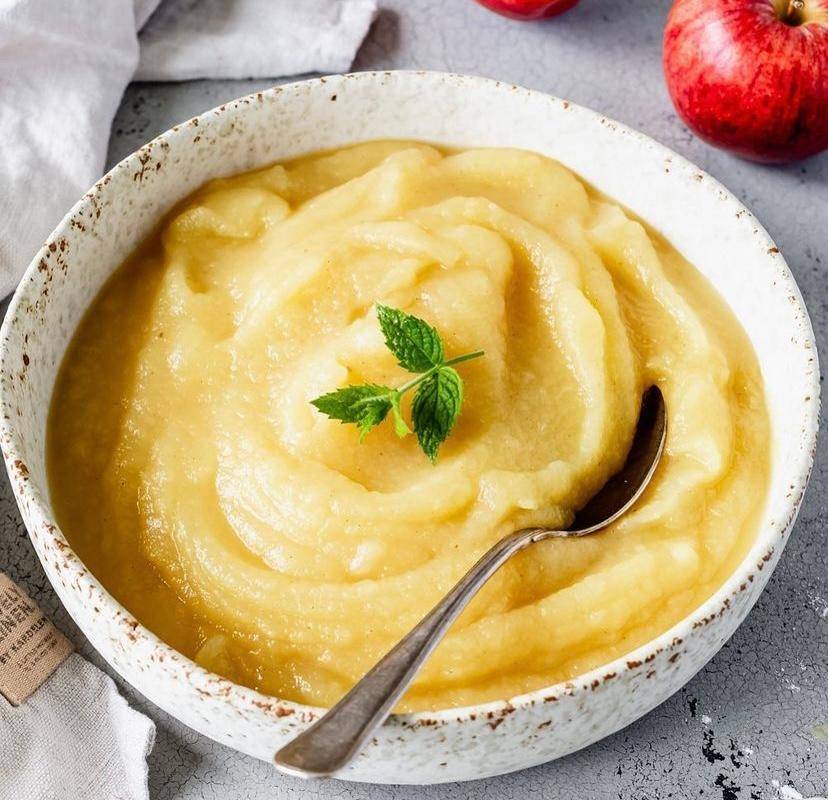 Apfelmus - Rezepte Prep & Cook | Krups