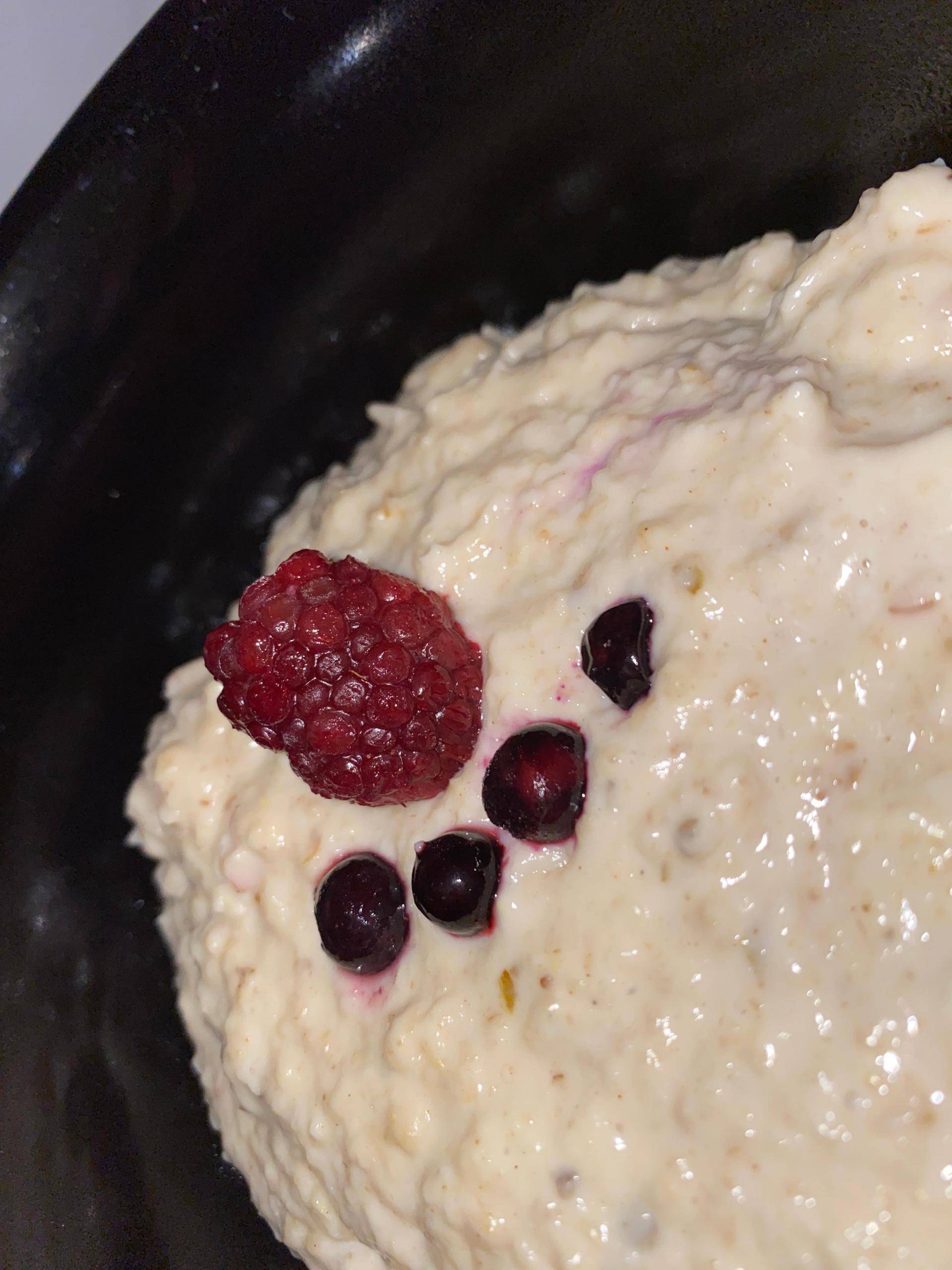 Protein-Porridge - Rezepte Prep & Cook XL | Krups