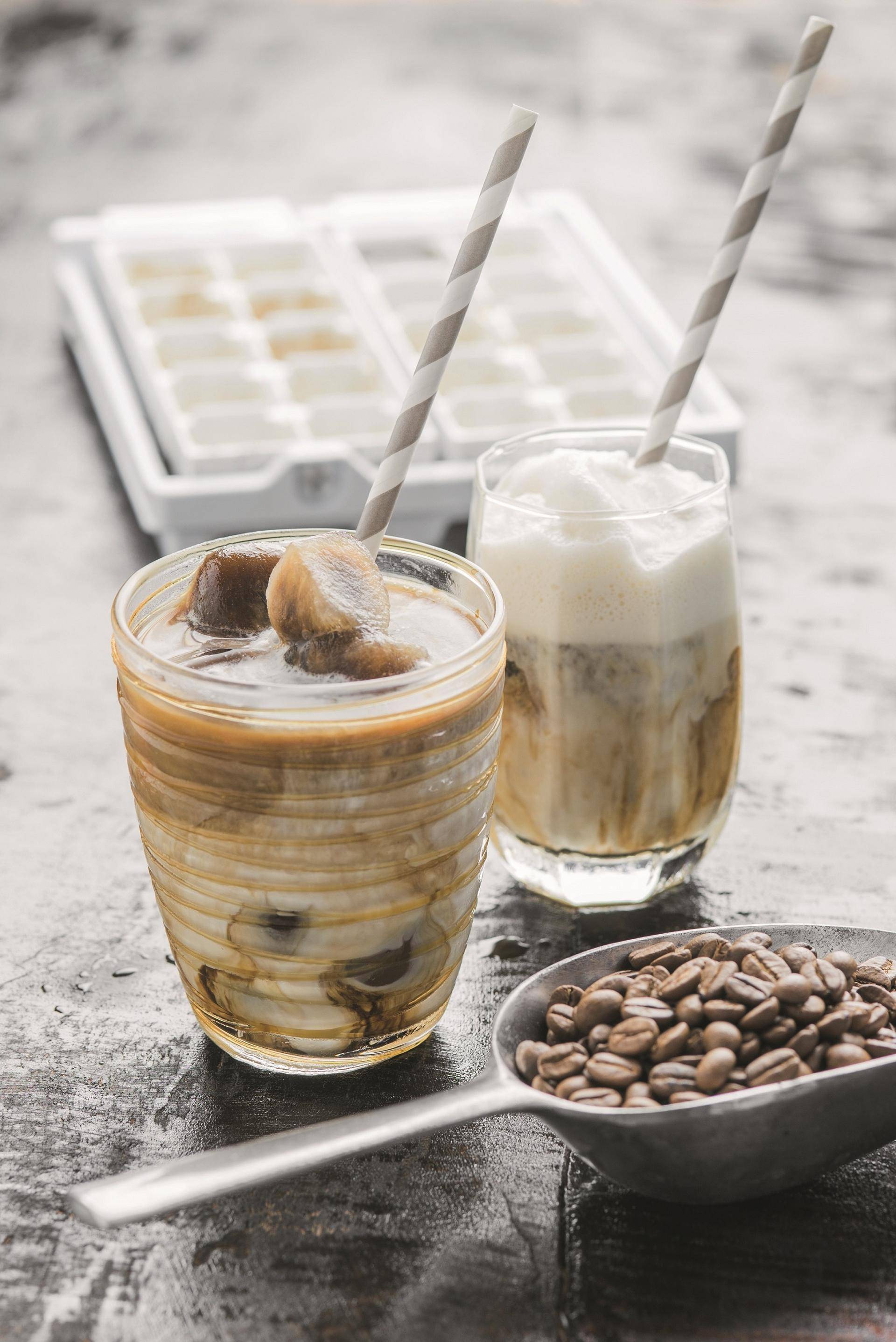 Iced Cappuccino - Rezepte undefined | Krups