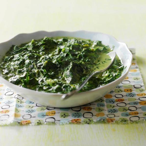 Rahmspinat - Rezepte Prep & Cook | Krups