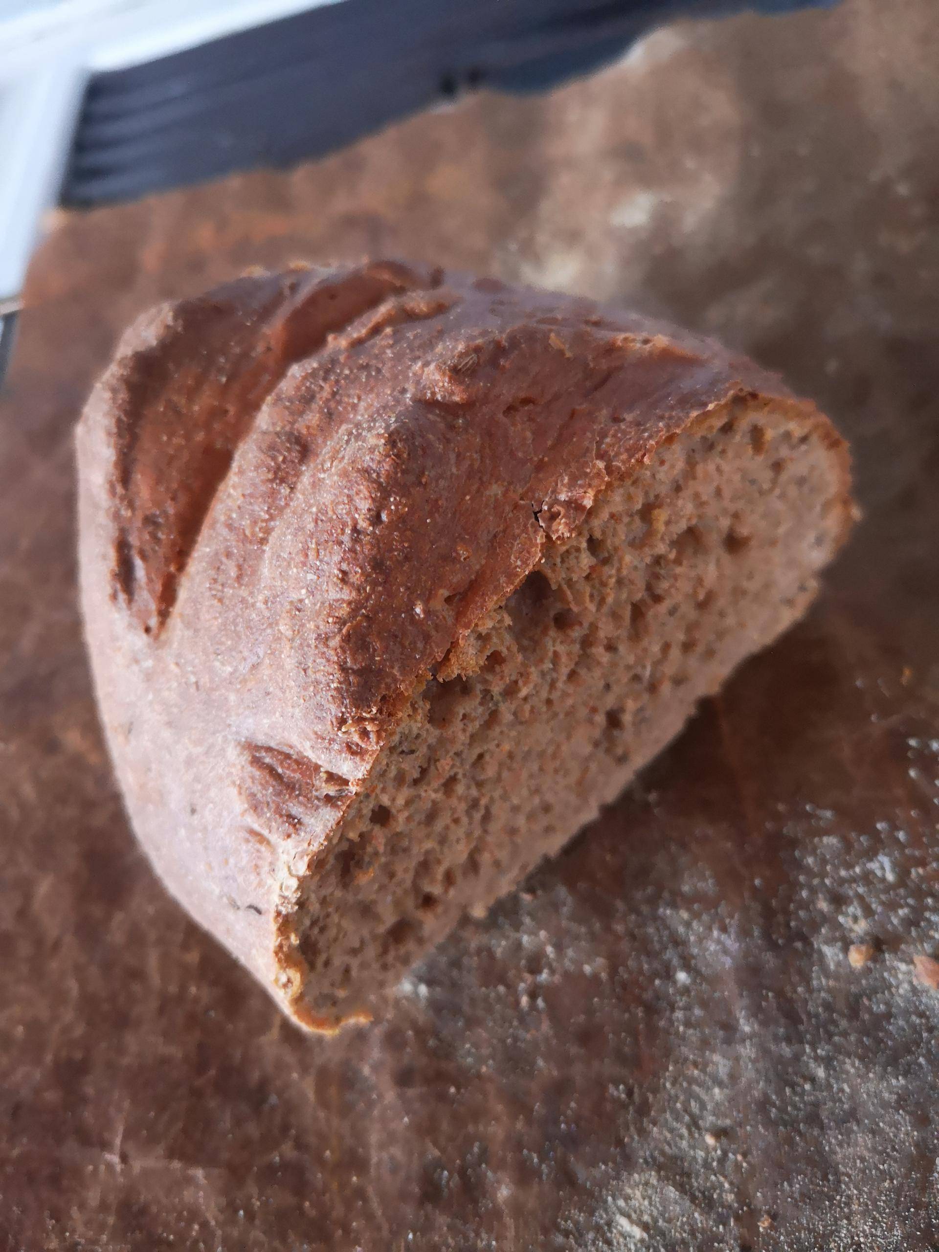 Dinkel-Quark-Brot - Rezepte Prep & Cook | Krups